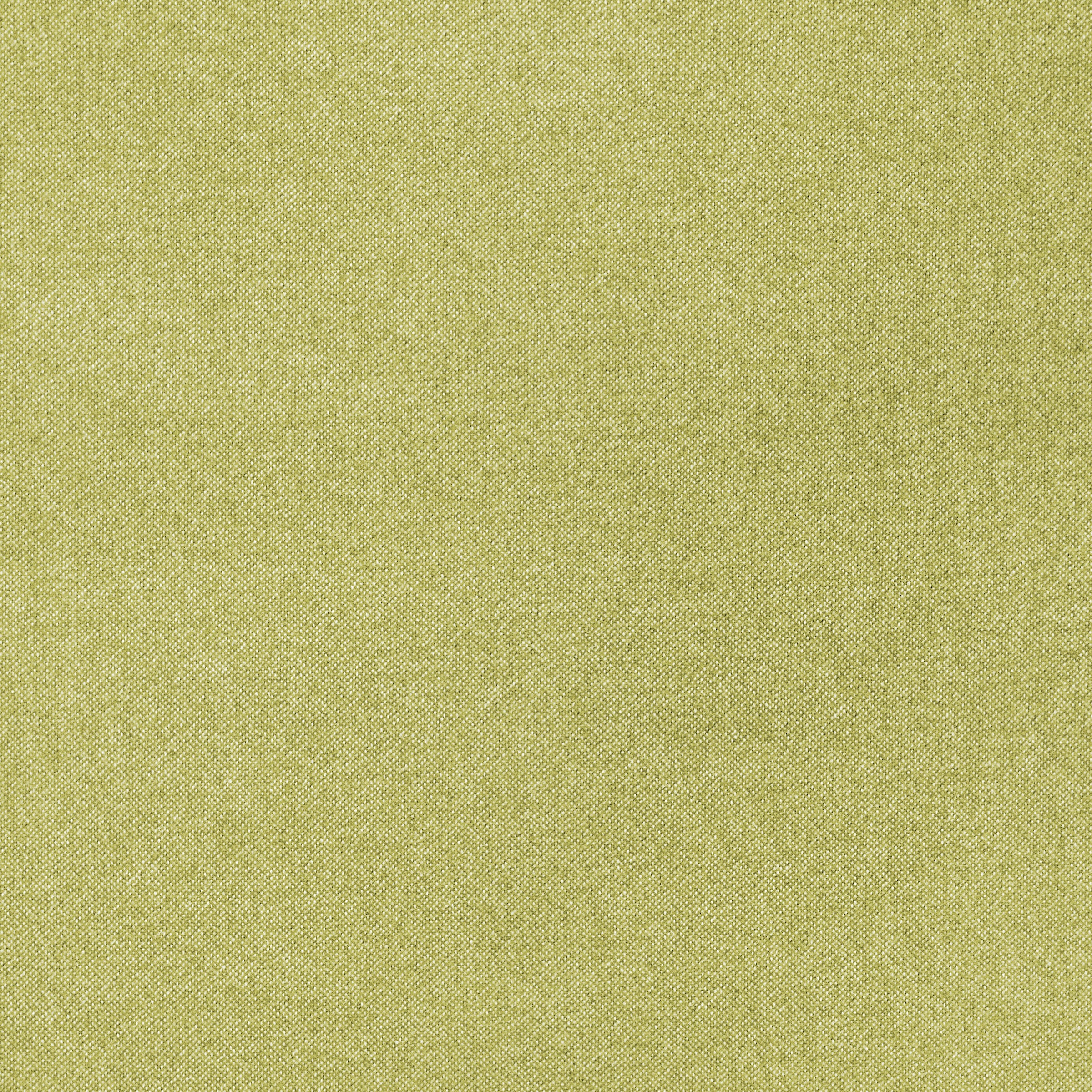 Deep Seating Ottoman in Navy / Chartreuse Boucle