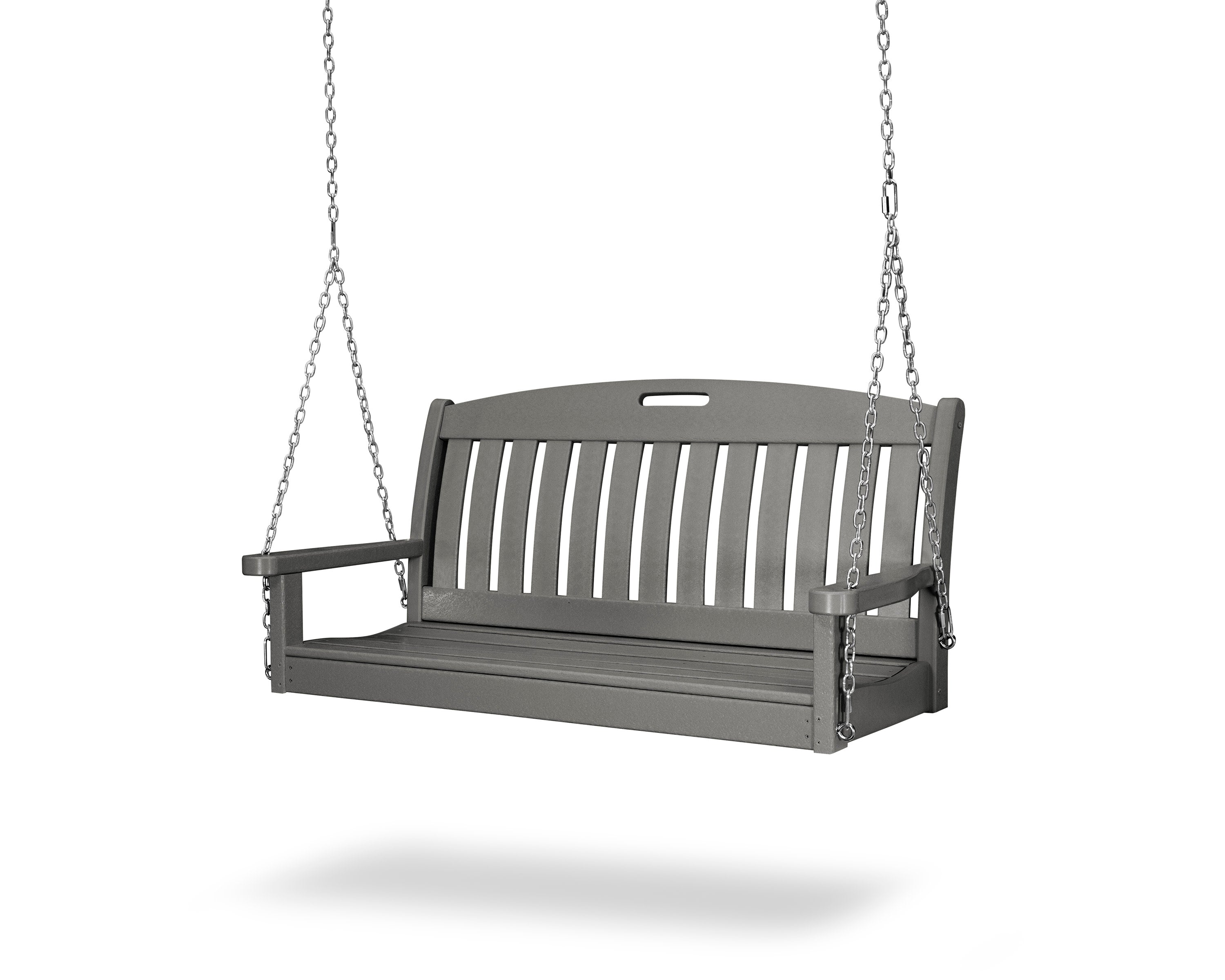 Nautical 48" Swing in Slate Grey