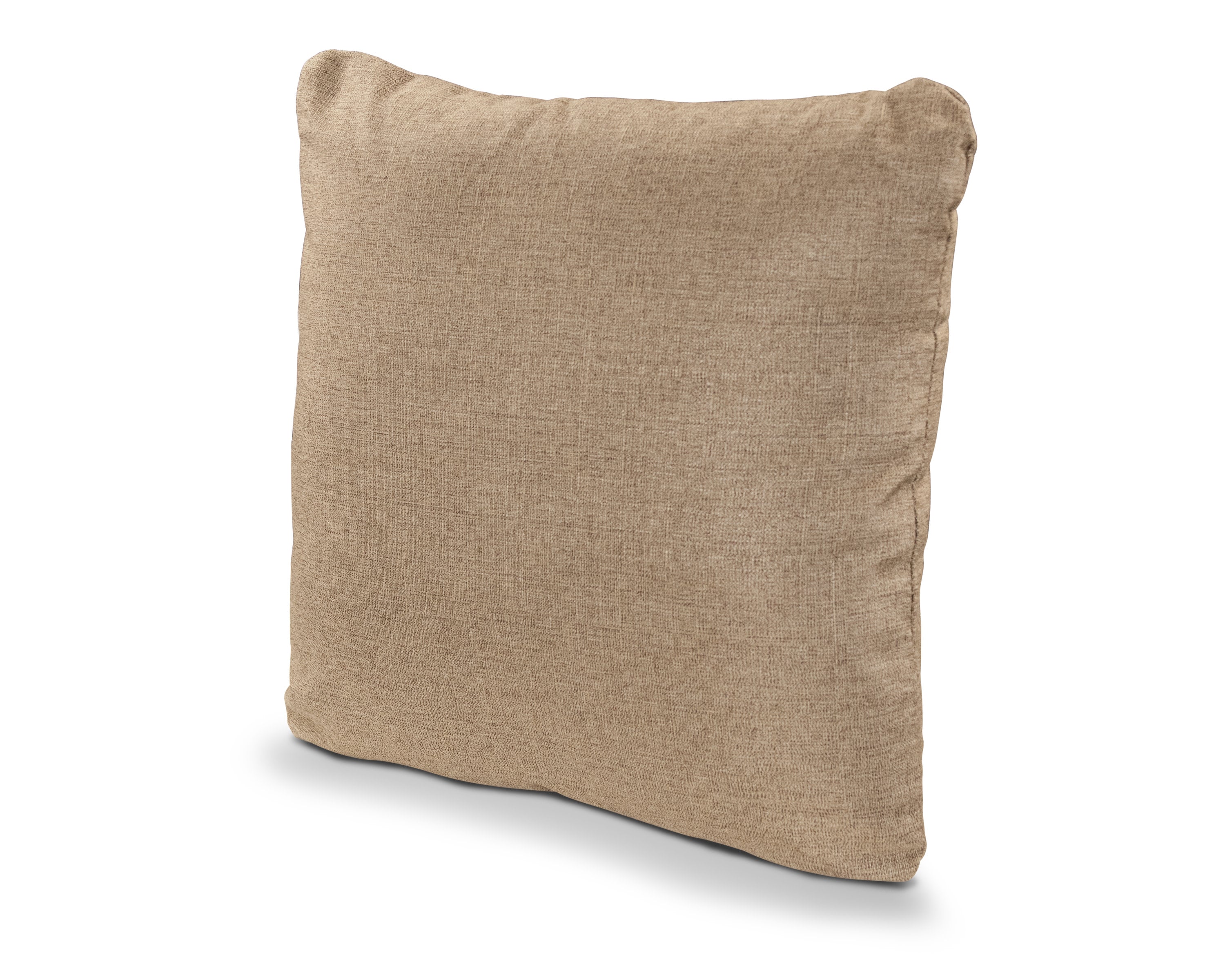 16" Outdoor Throw Pillow in Sesame