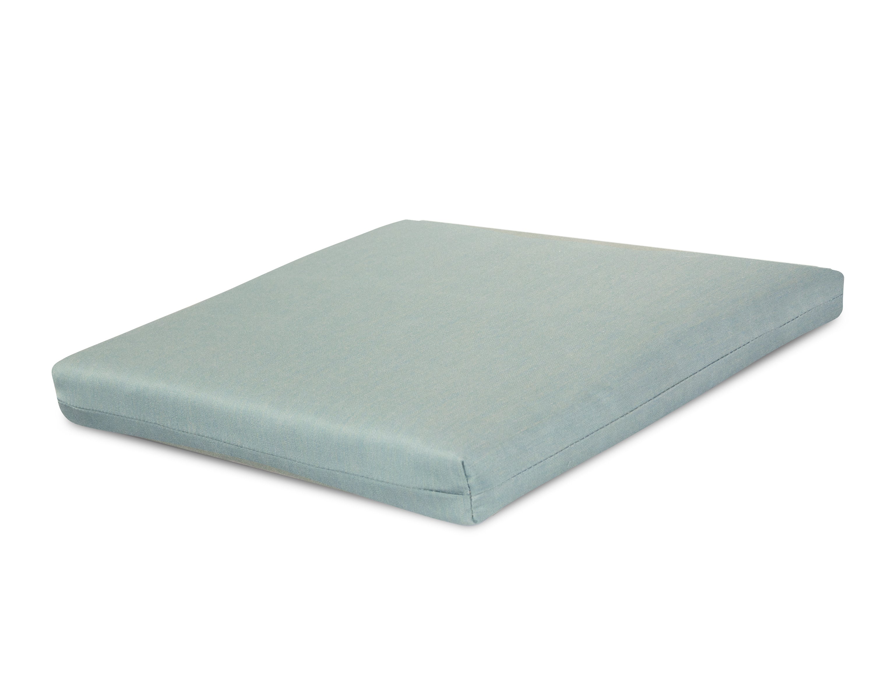 Seat Cushion - 17.5"D x 20"W x 2.5"H in Spa