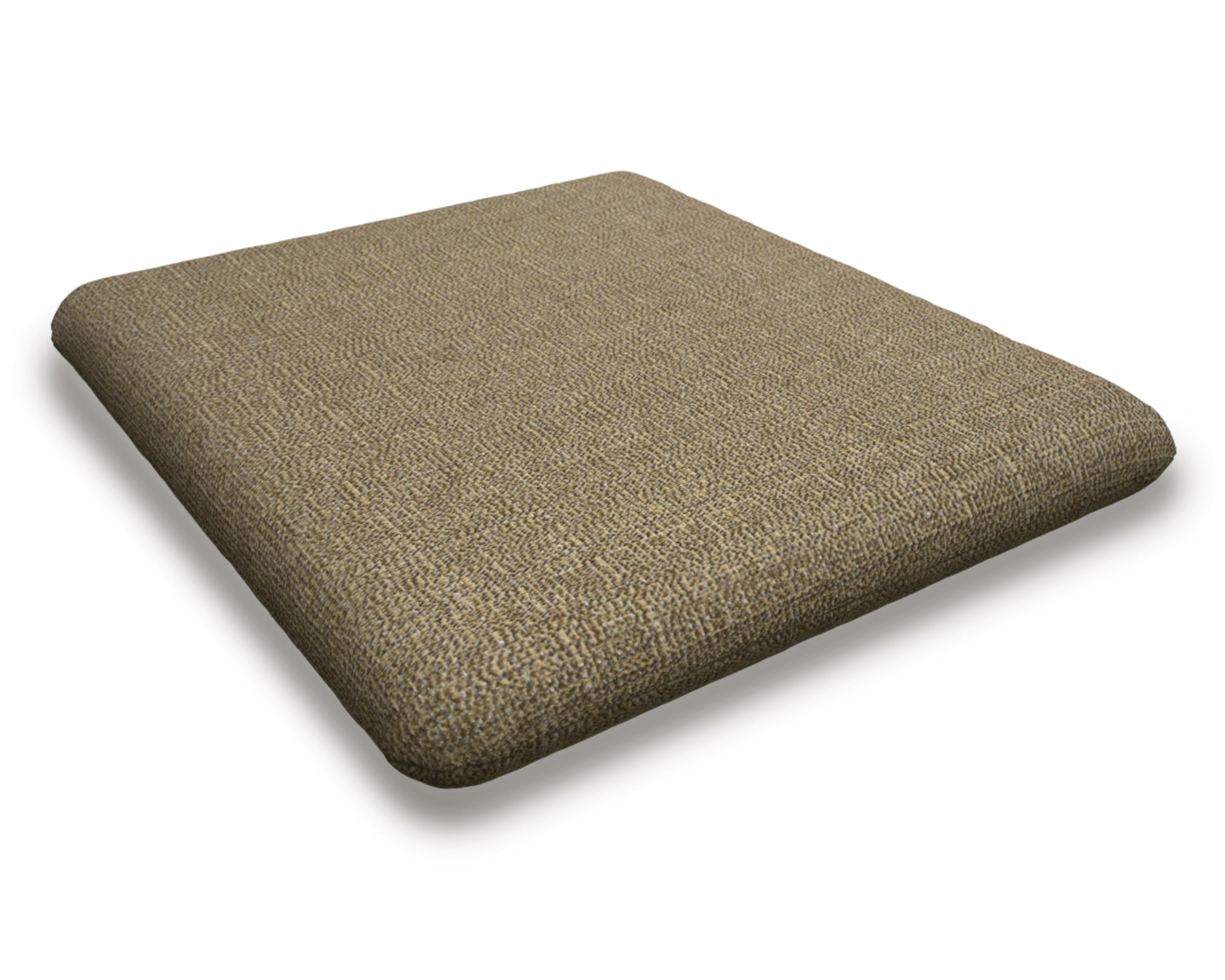 18 x 18 Seat Cushion in Sesame
