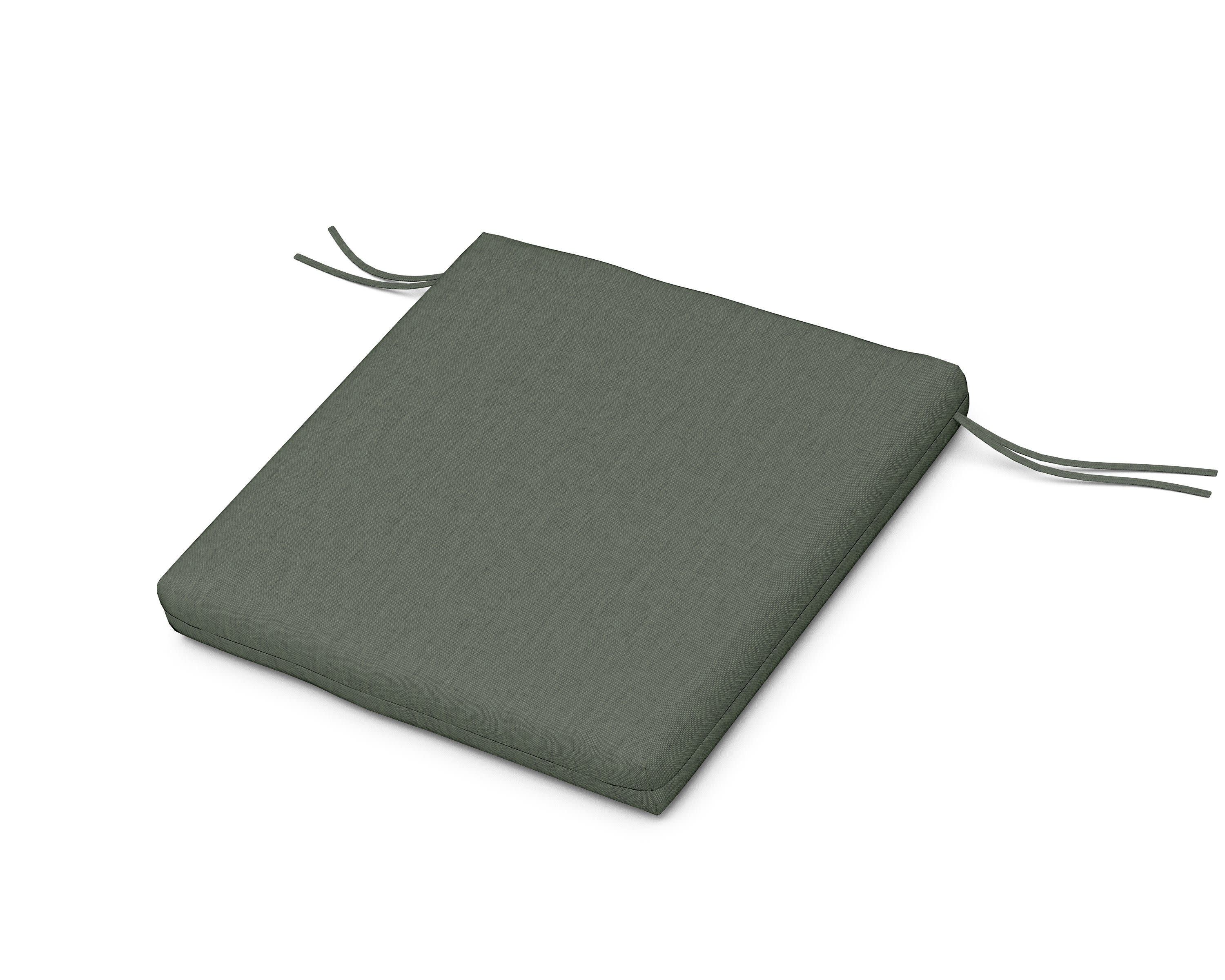 20 x 20 Seat Cushion in Cast Sage