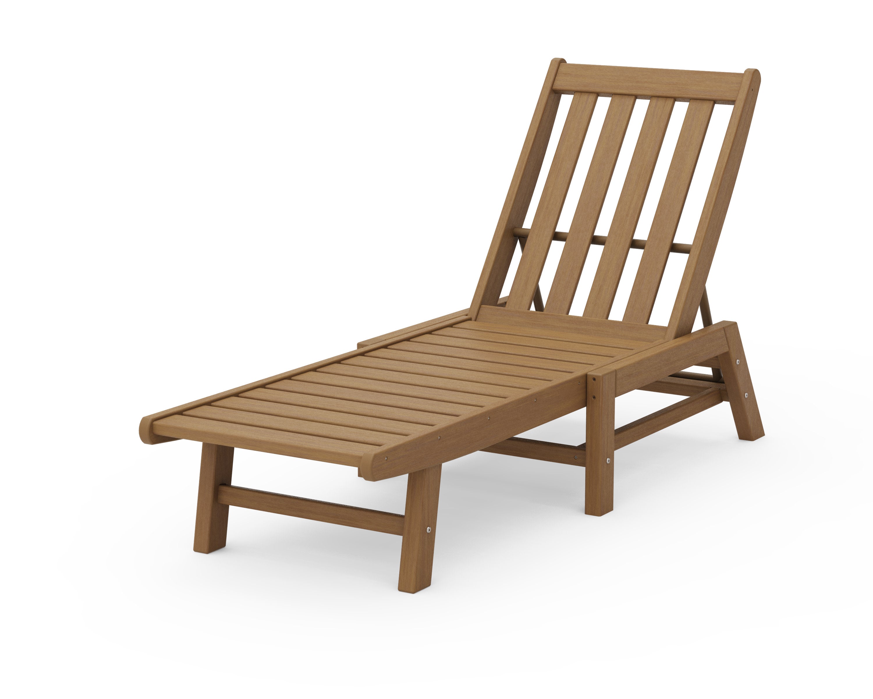 Vineyard Chaise in Natural