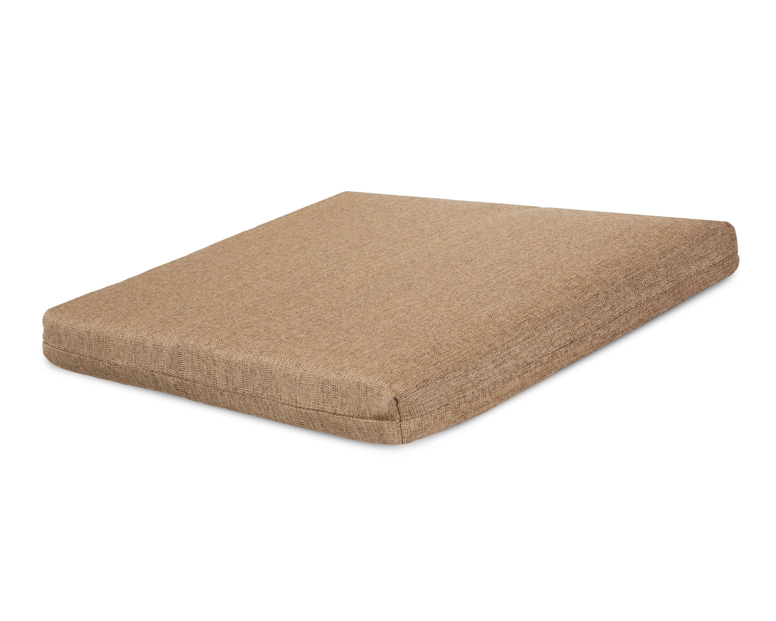 Seat Cushion - 17.5"D x 20"W x 2.5"H in Sesame