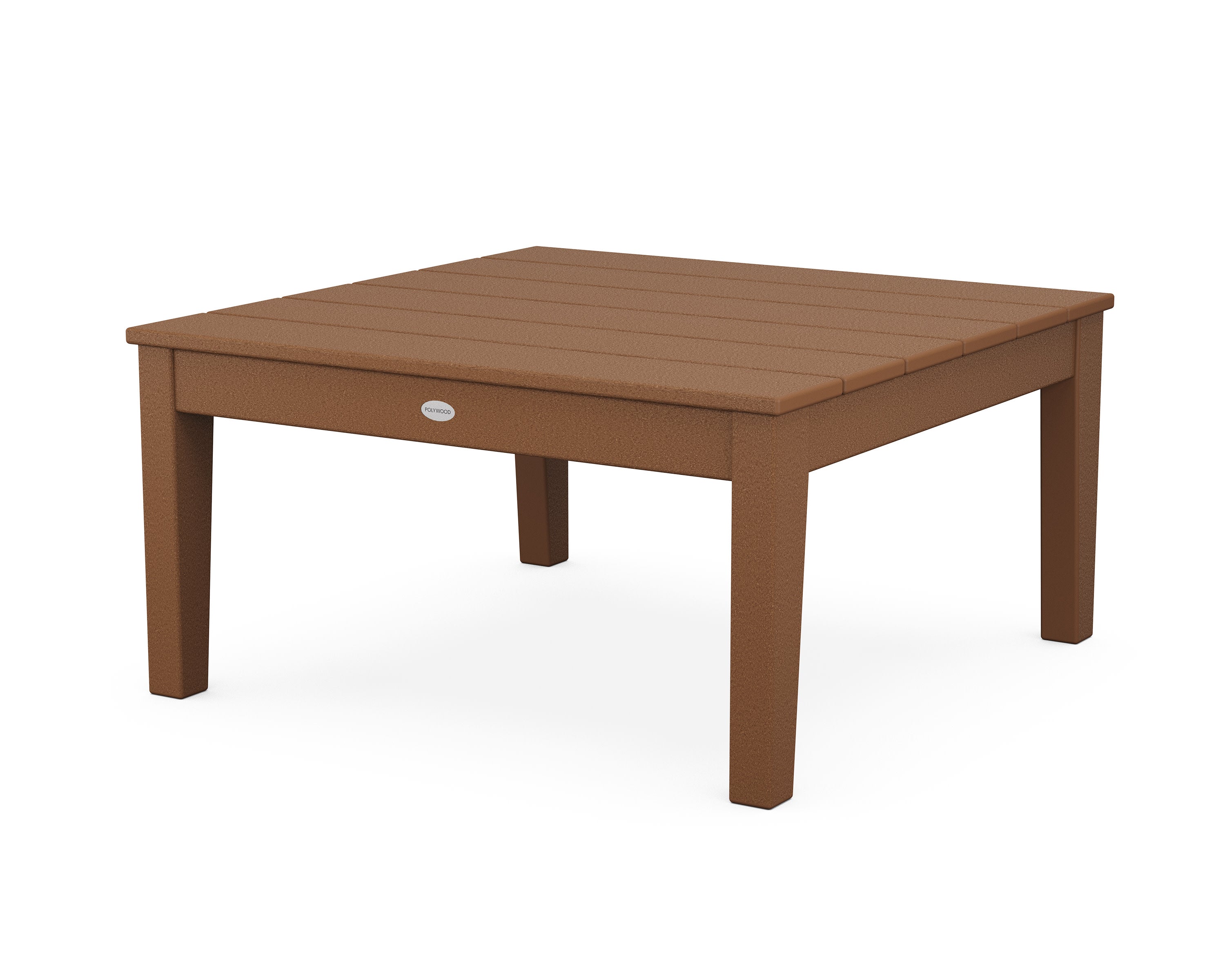 Newport 36" Conversation Table in Teak