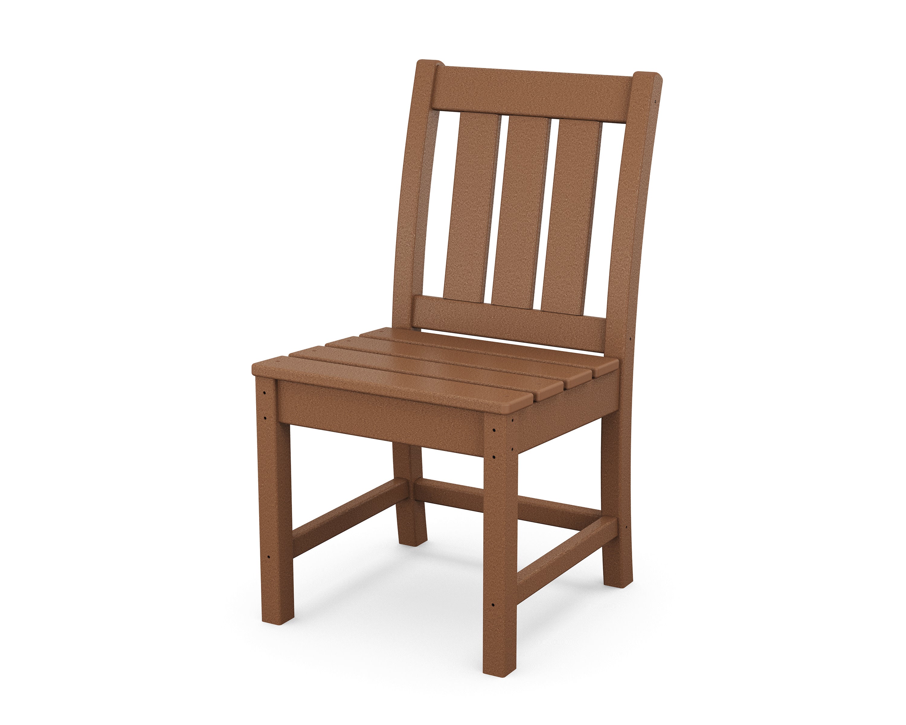 Oxford Dining Side Chair in Teak