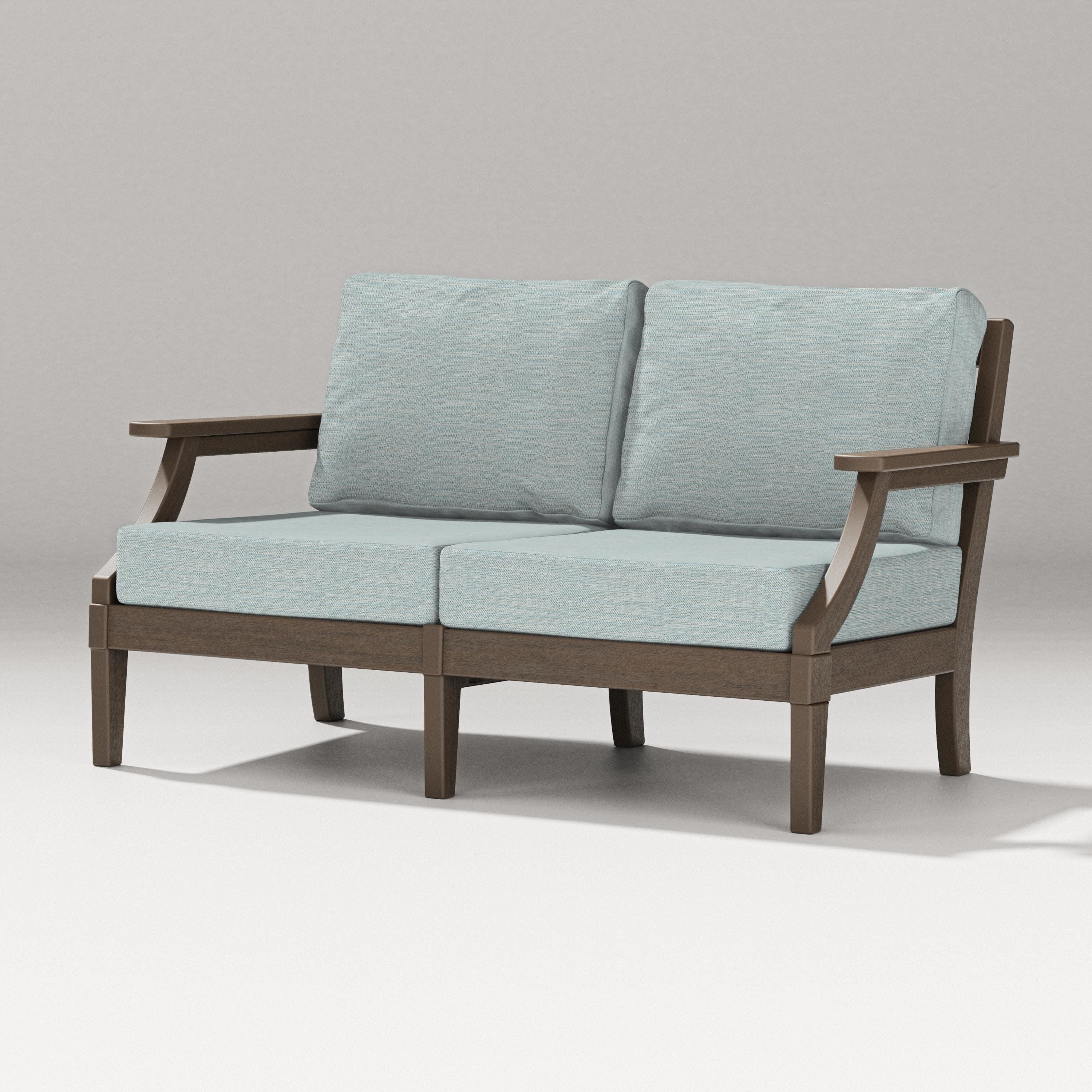 Estate Loveseat in Kona / Soothe Mist