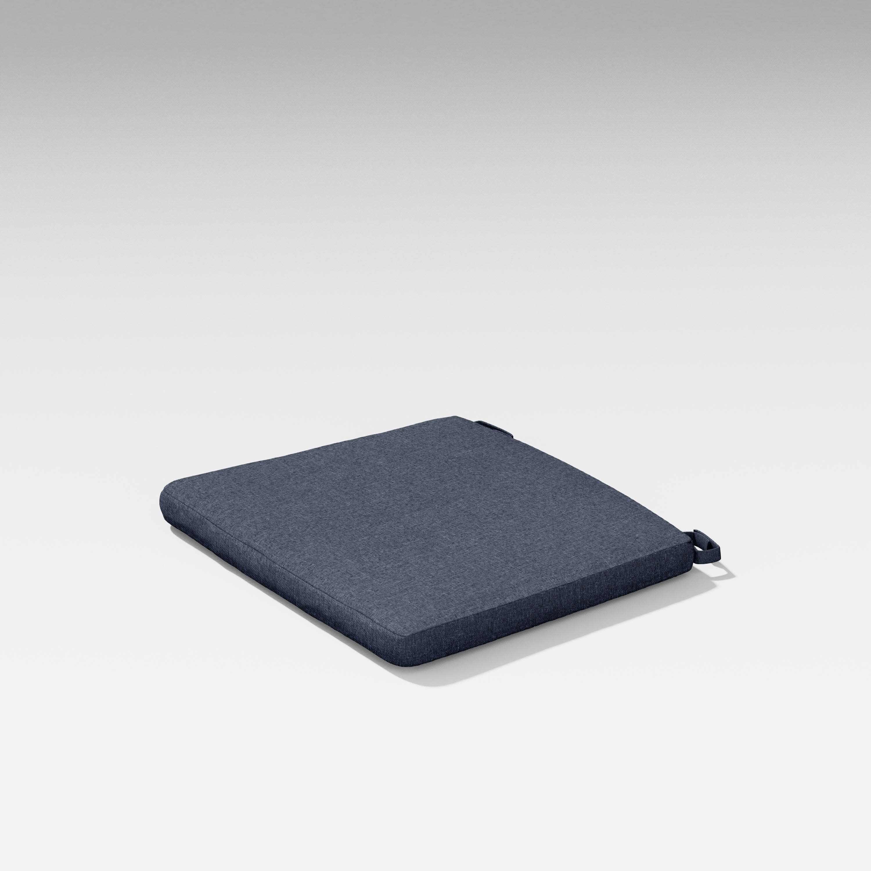 Latitude Dining Chair Cushion in Stone Blue
