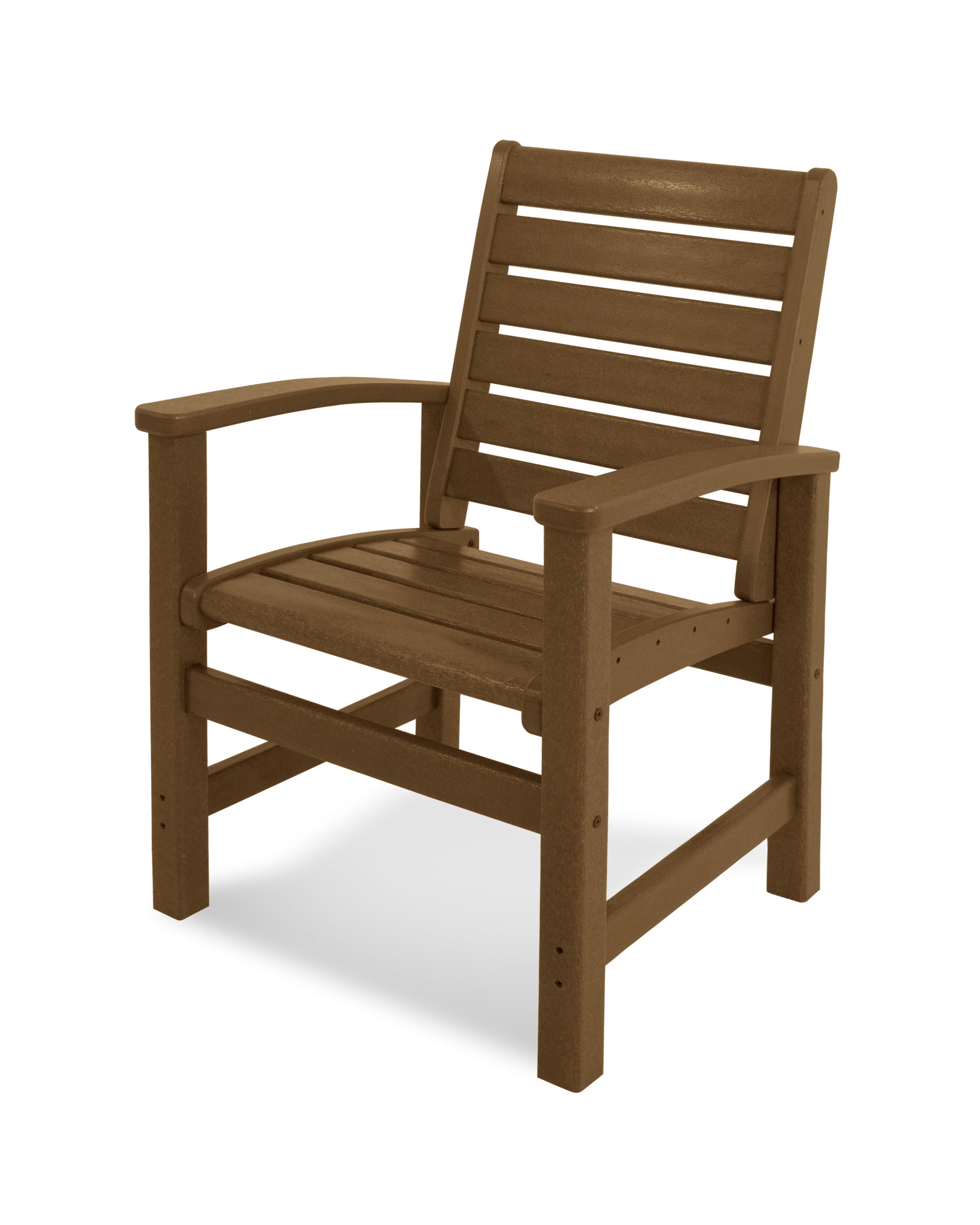 Signature Dining Chair in Teak
