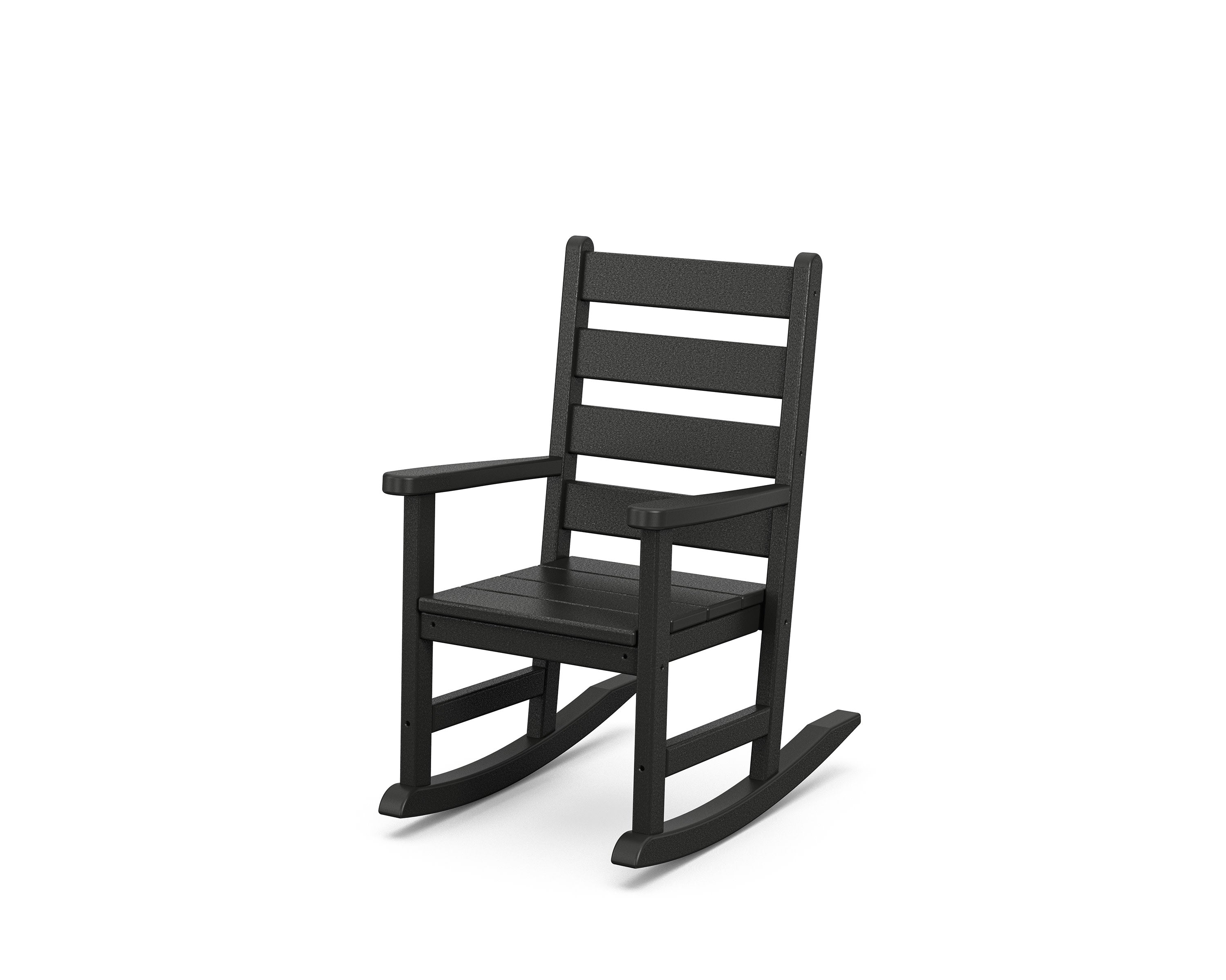 Kids Lakeside Rocking Chair in Black