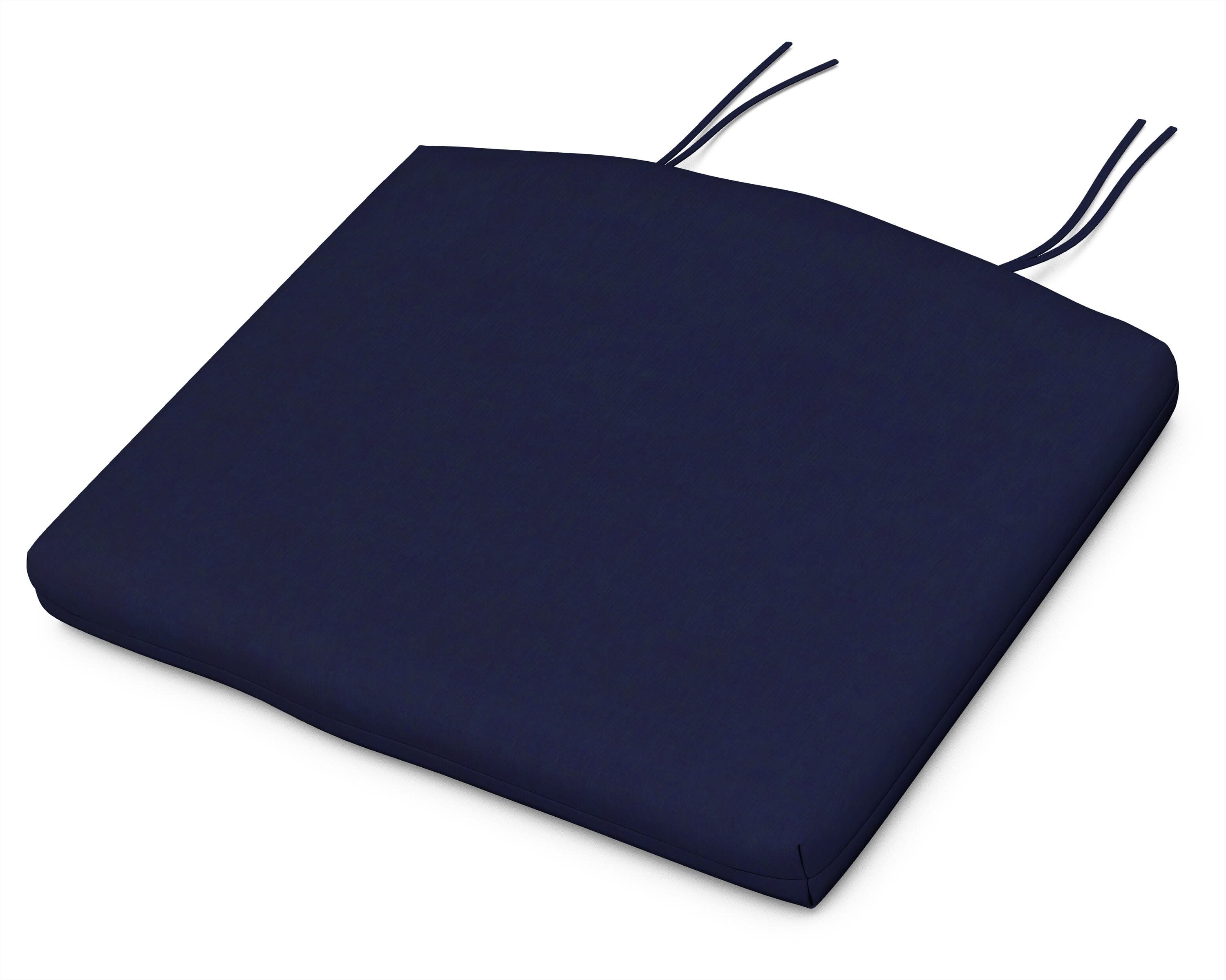 Standard Seat Cushion 18.5"D x 24"W x 2.5"H in Navy