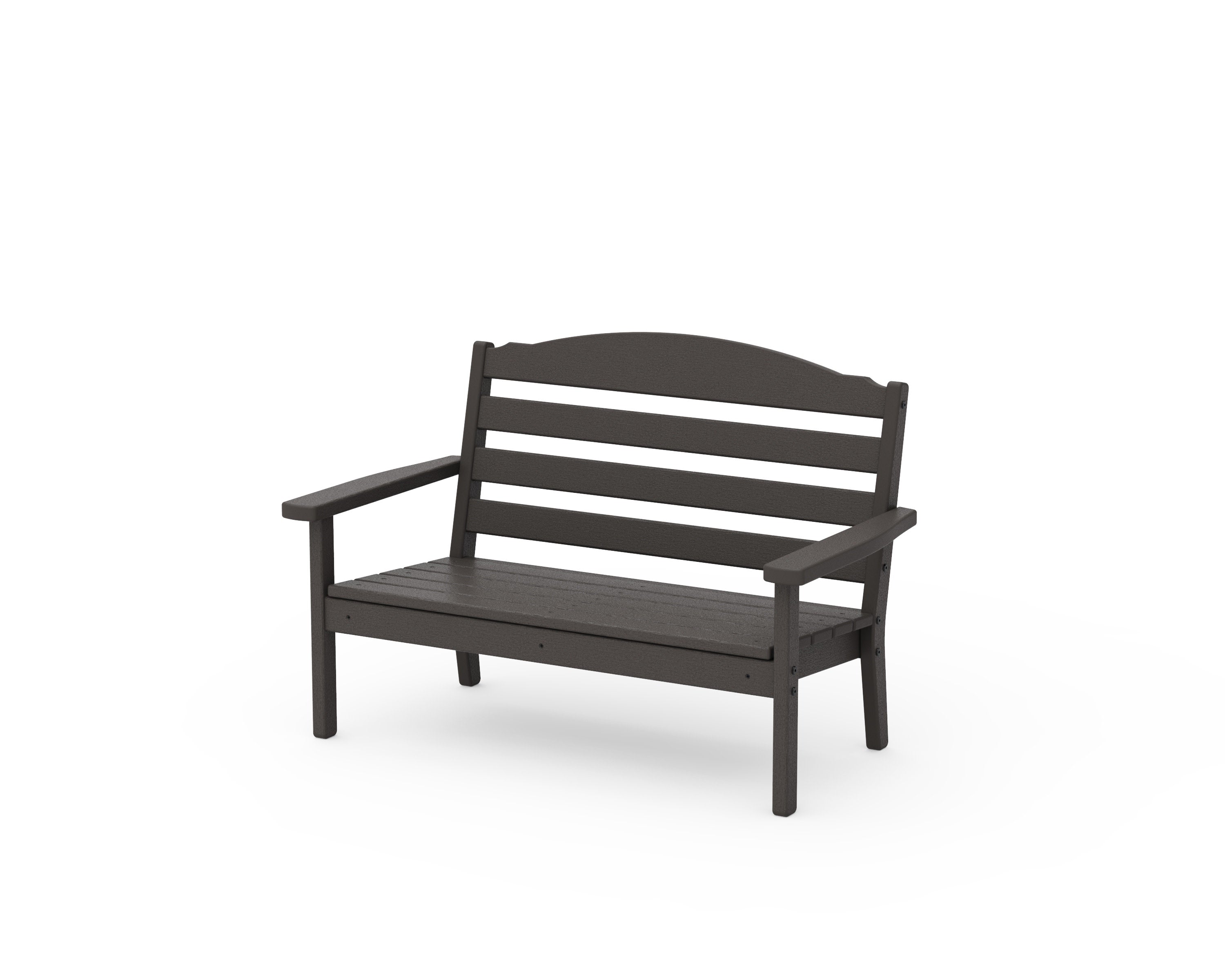 Savannah Kids Bench in Vintage Coffee