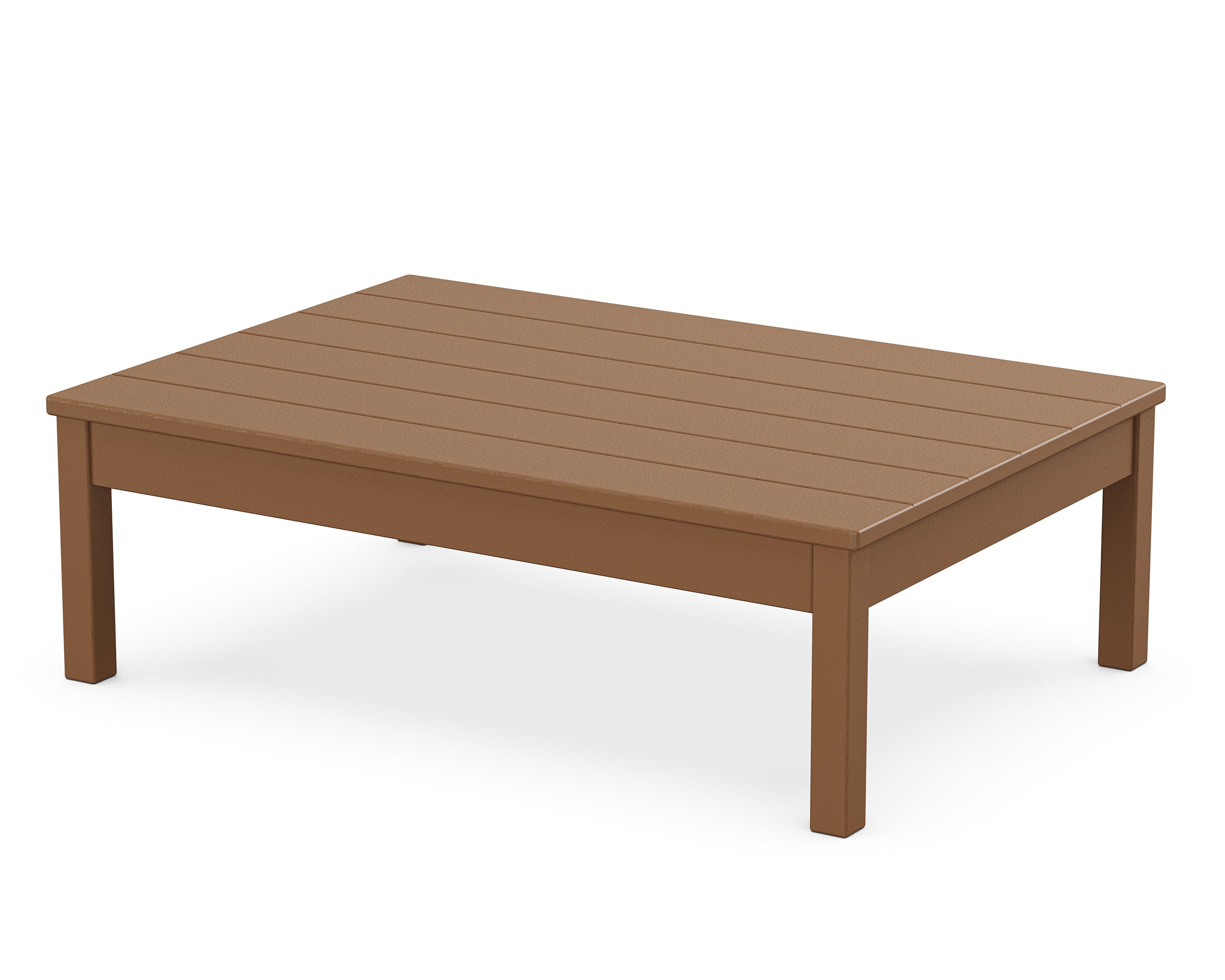 33" x 47" Coffee Table in Teak