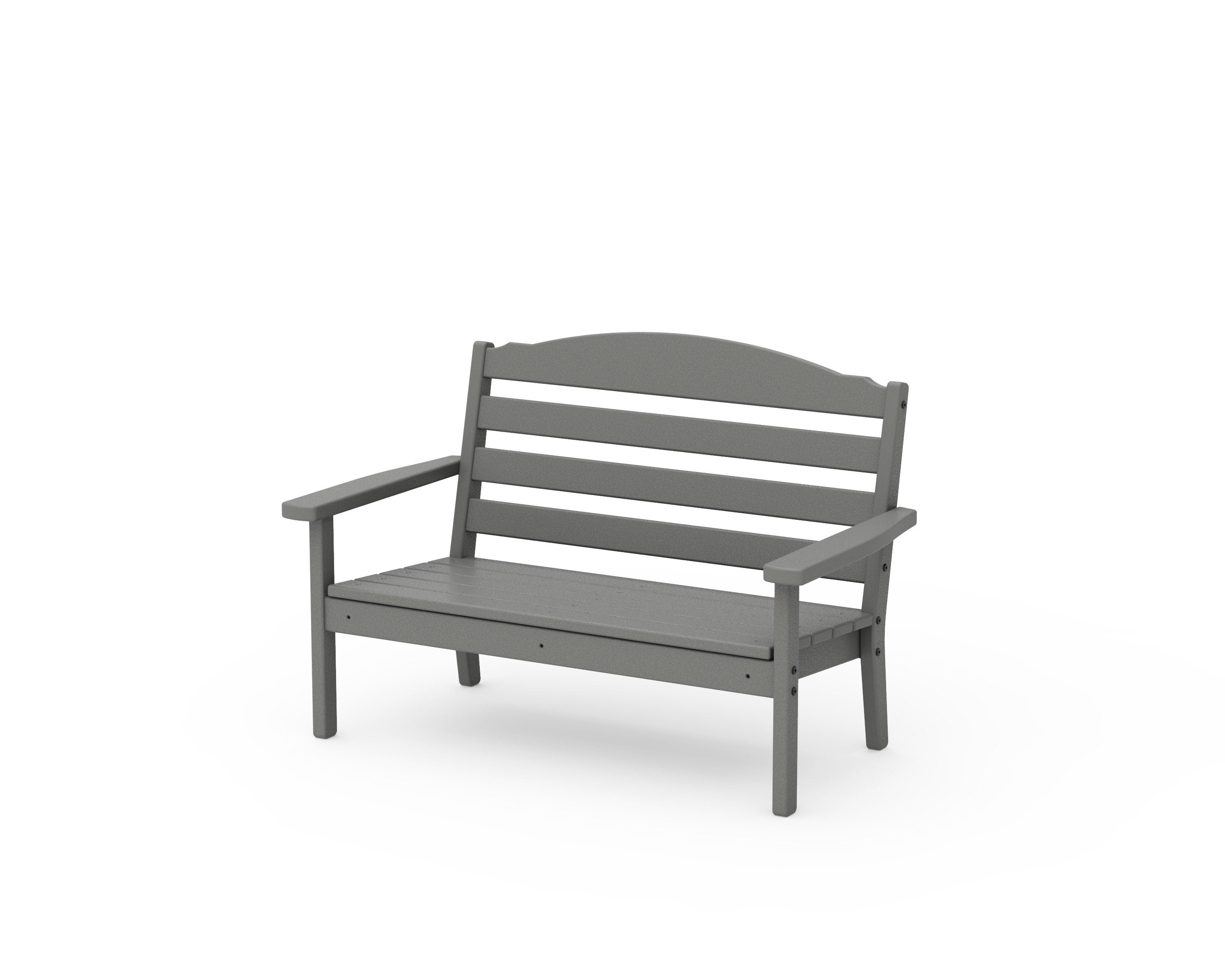Savannah Kids Bench in Slate Grey