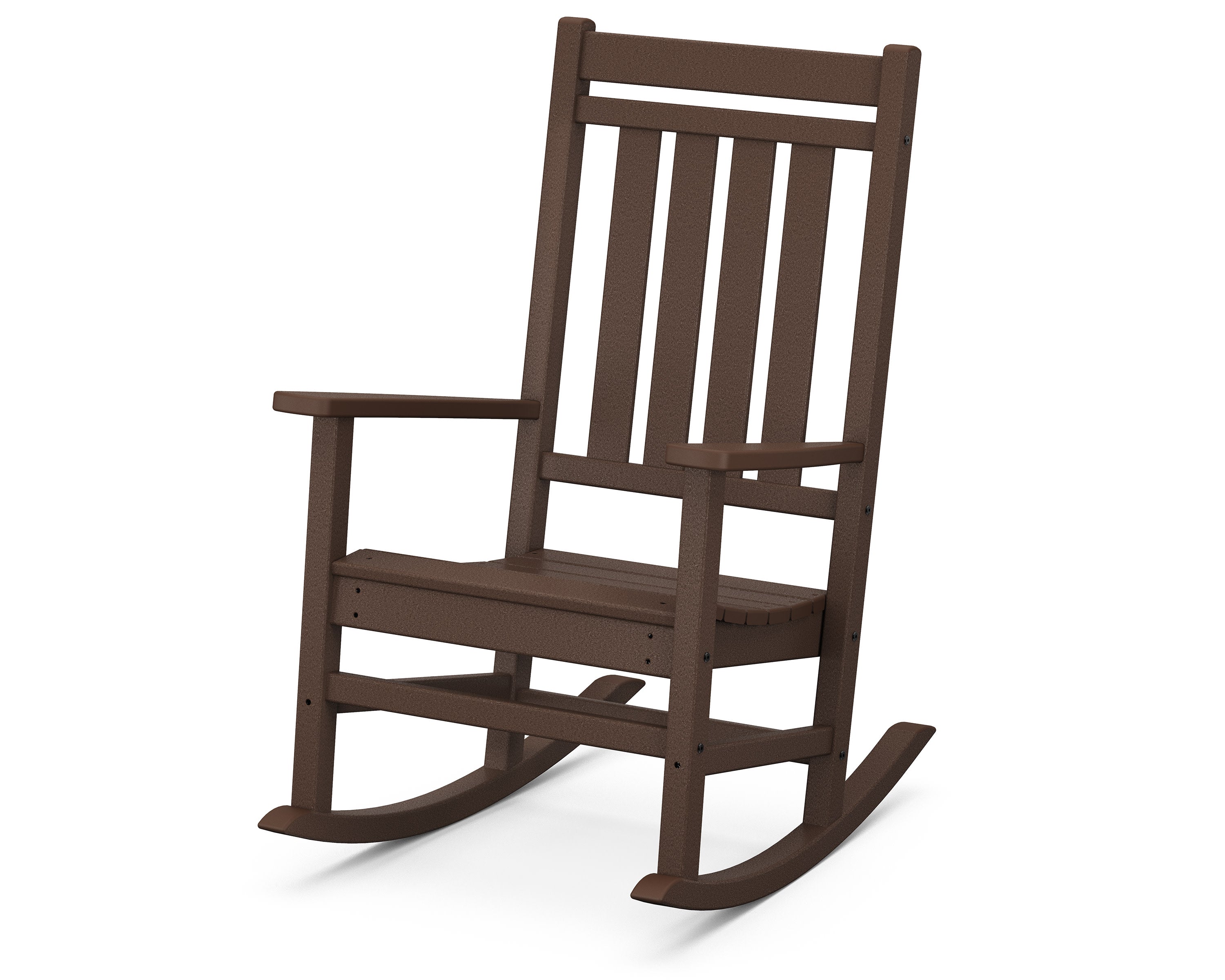 Estate Rocking Chair in Mahogany