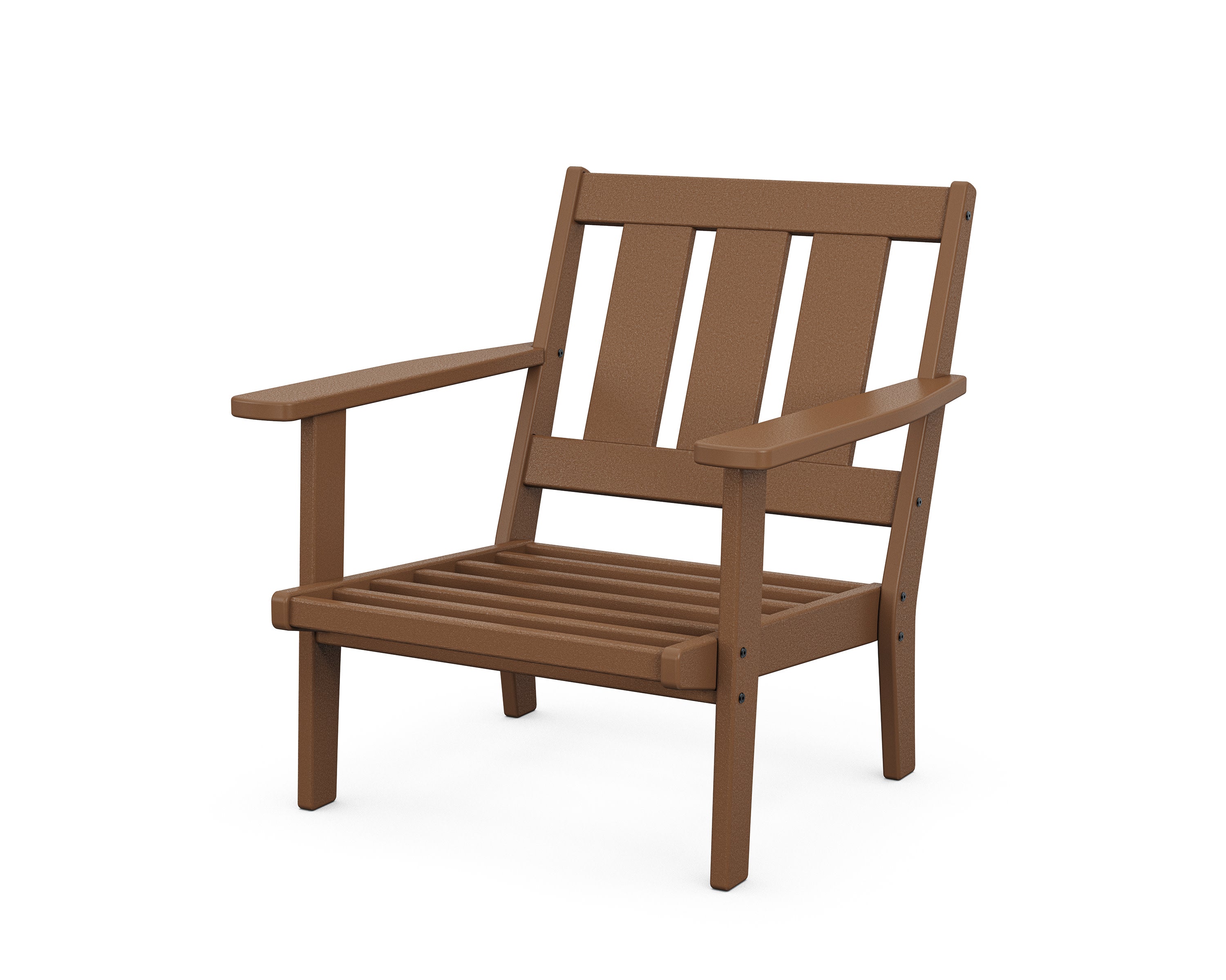 Oxford Deep Seating Chair Frame in Teak