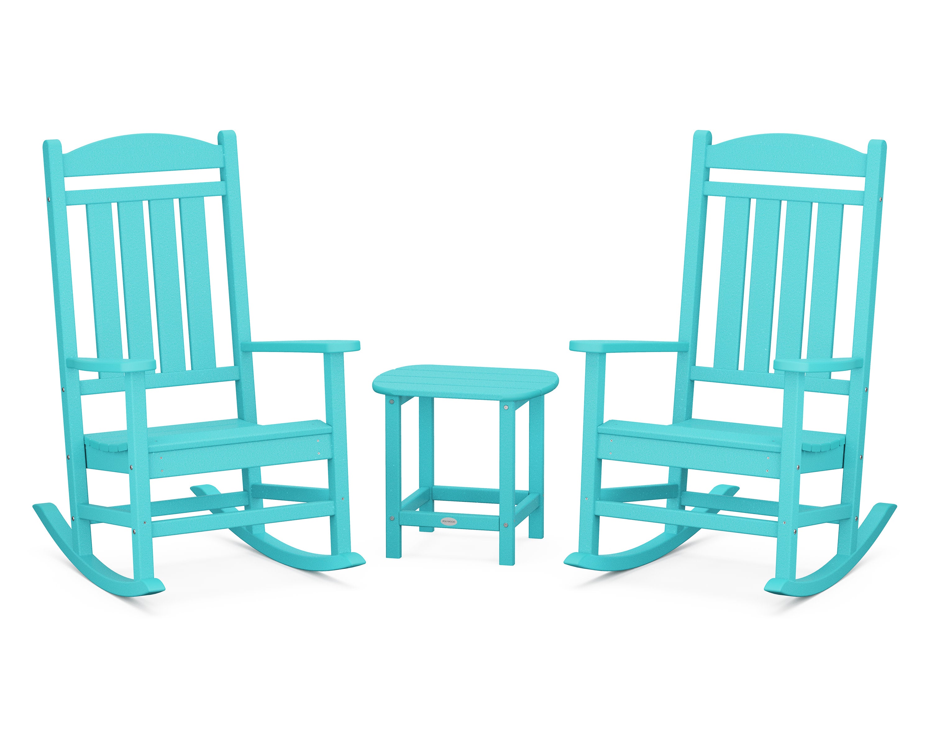 Presidential Rocker 3-Piece Set in Aruba