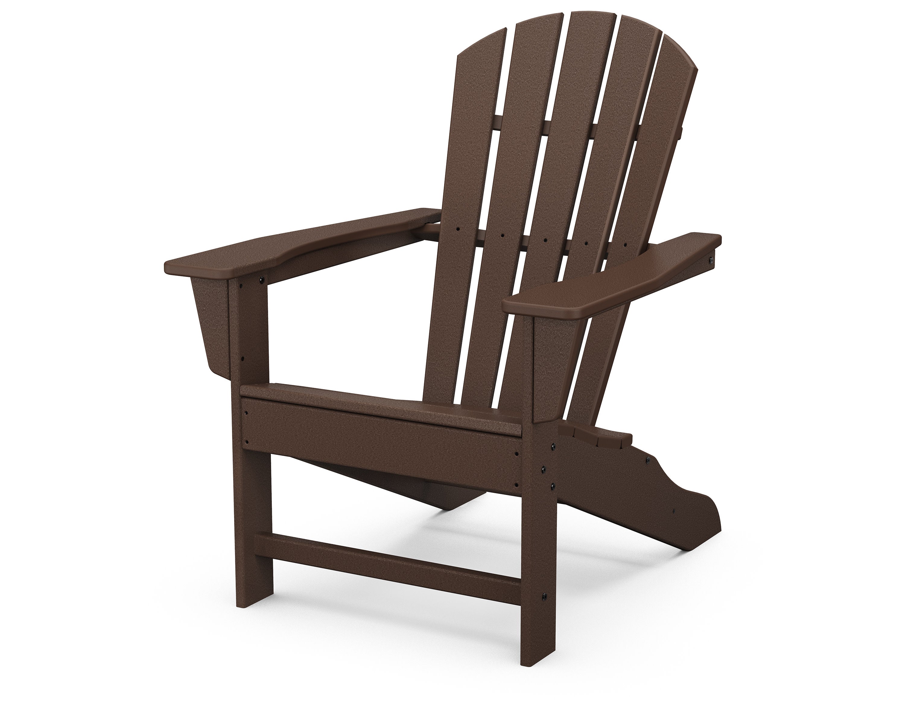 Palm Coast Adirondack in Mahogany