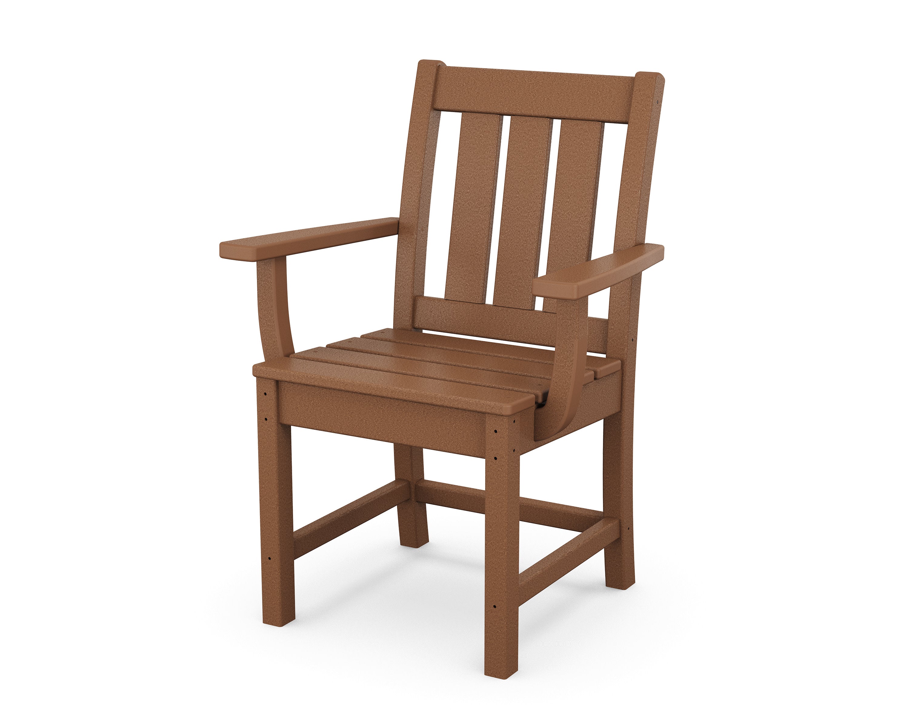 Oxford Dining Arm Chair in Teak