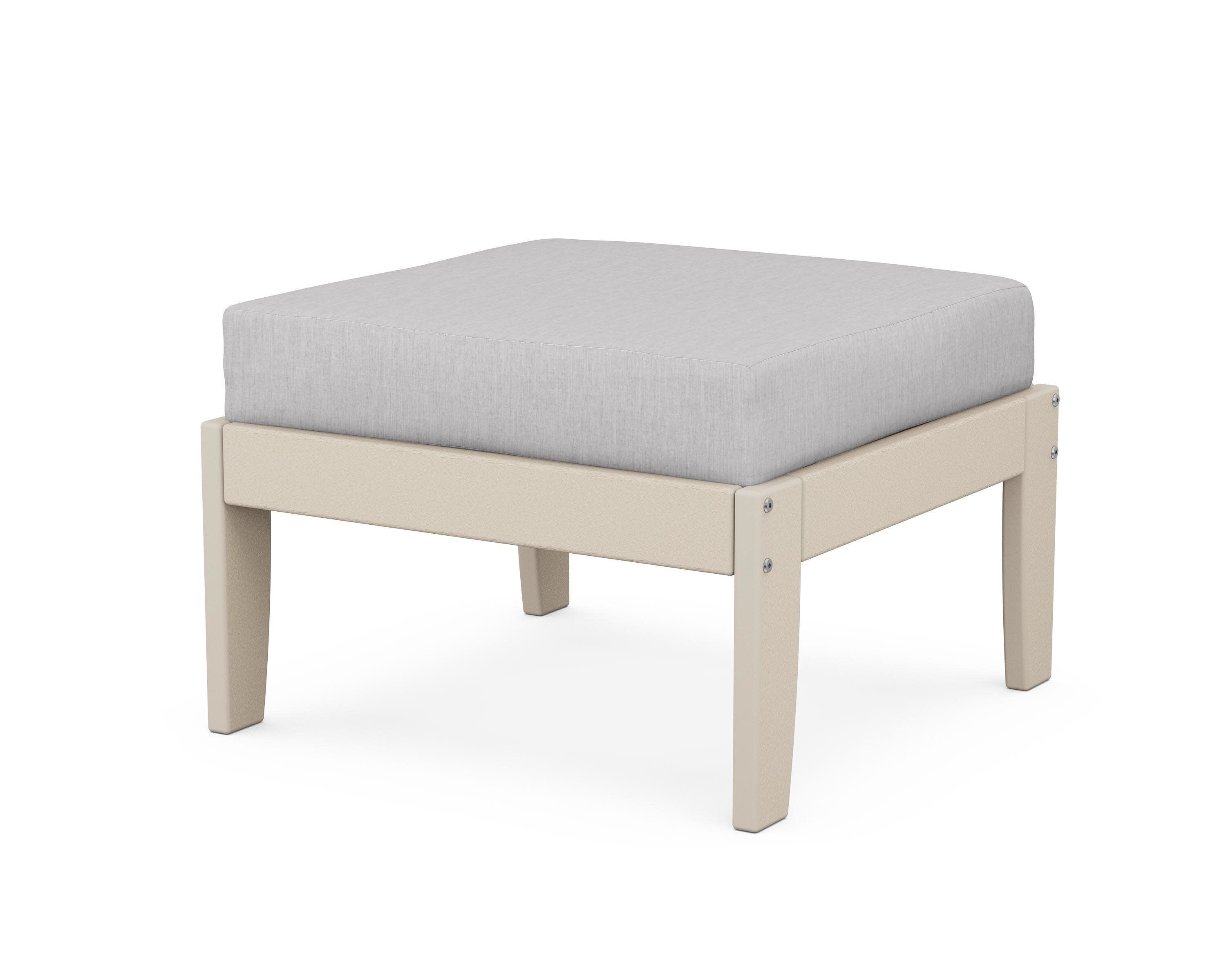 Modular Ottoman - Classic in Sand / Granite