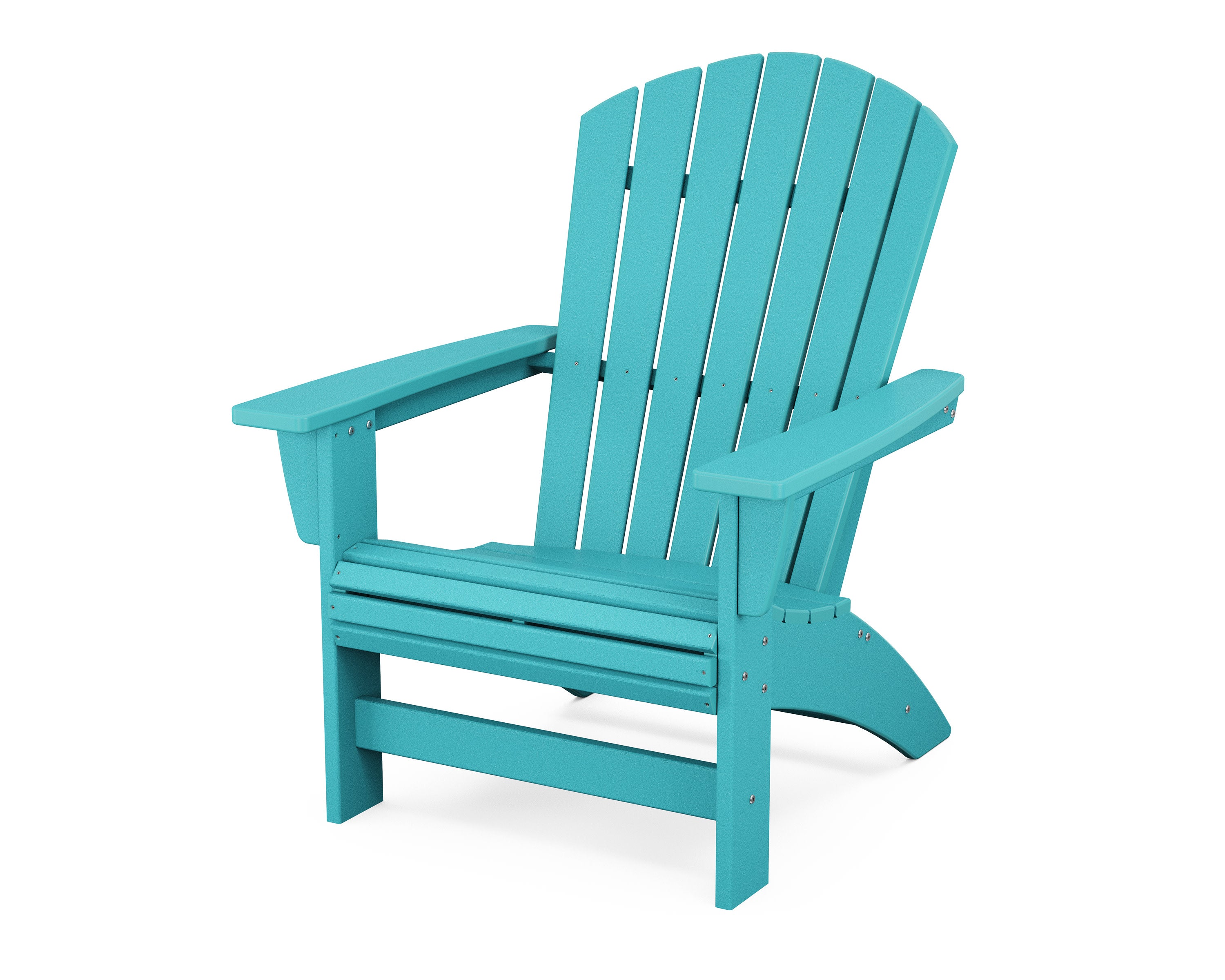 Nautical Grand Adirondack Chair in Aruba