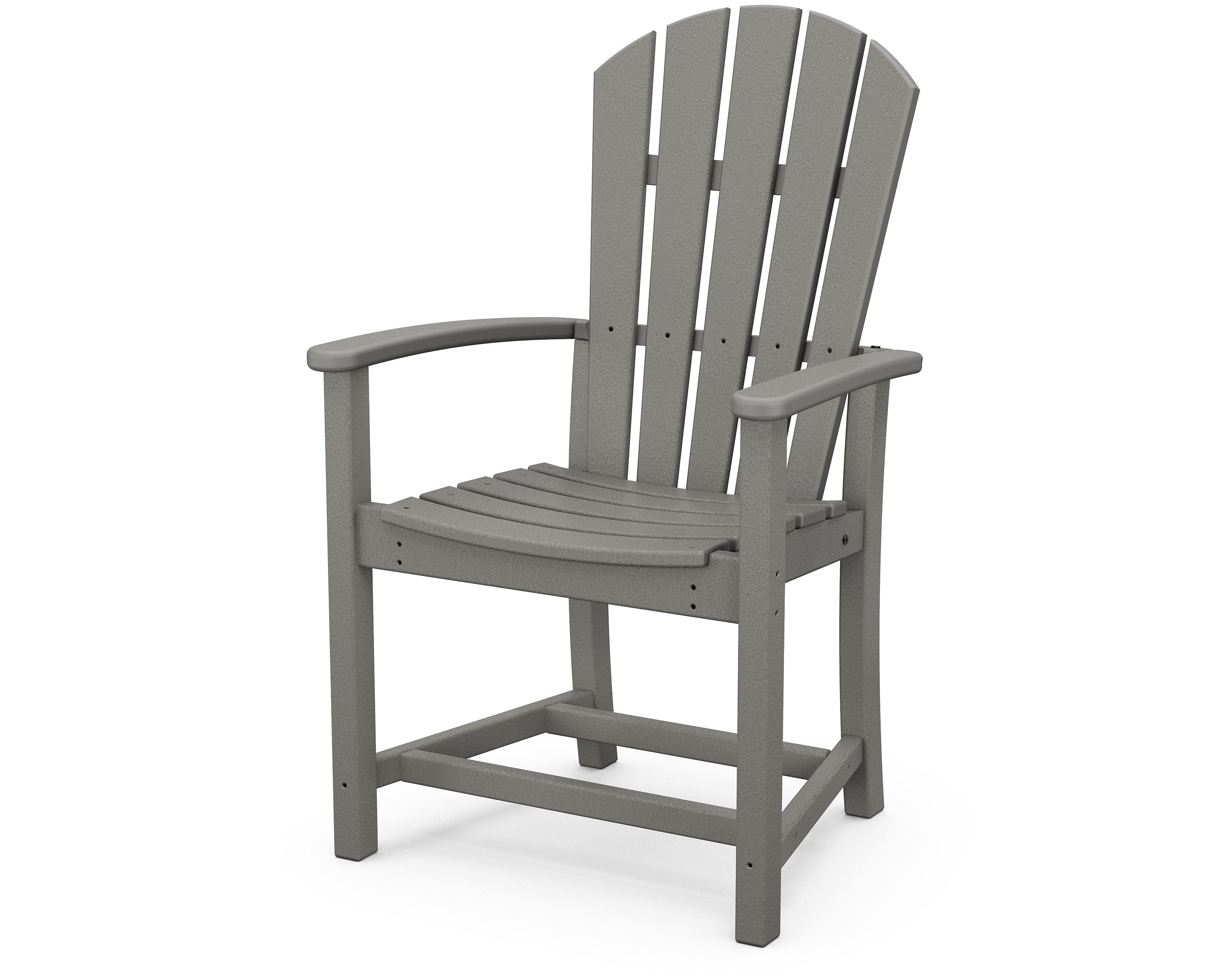 Palm Coast Dining Chair in Slate Grey