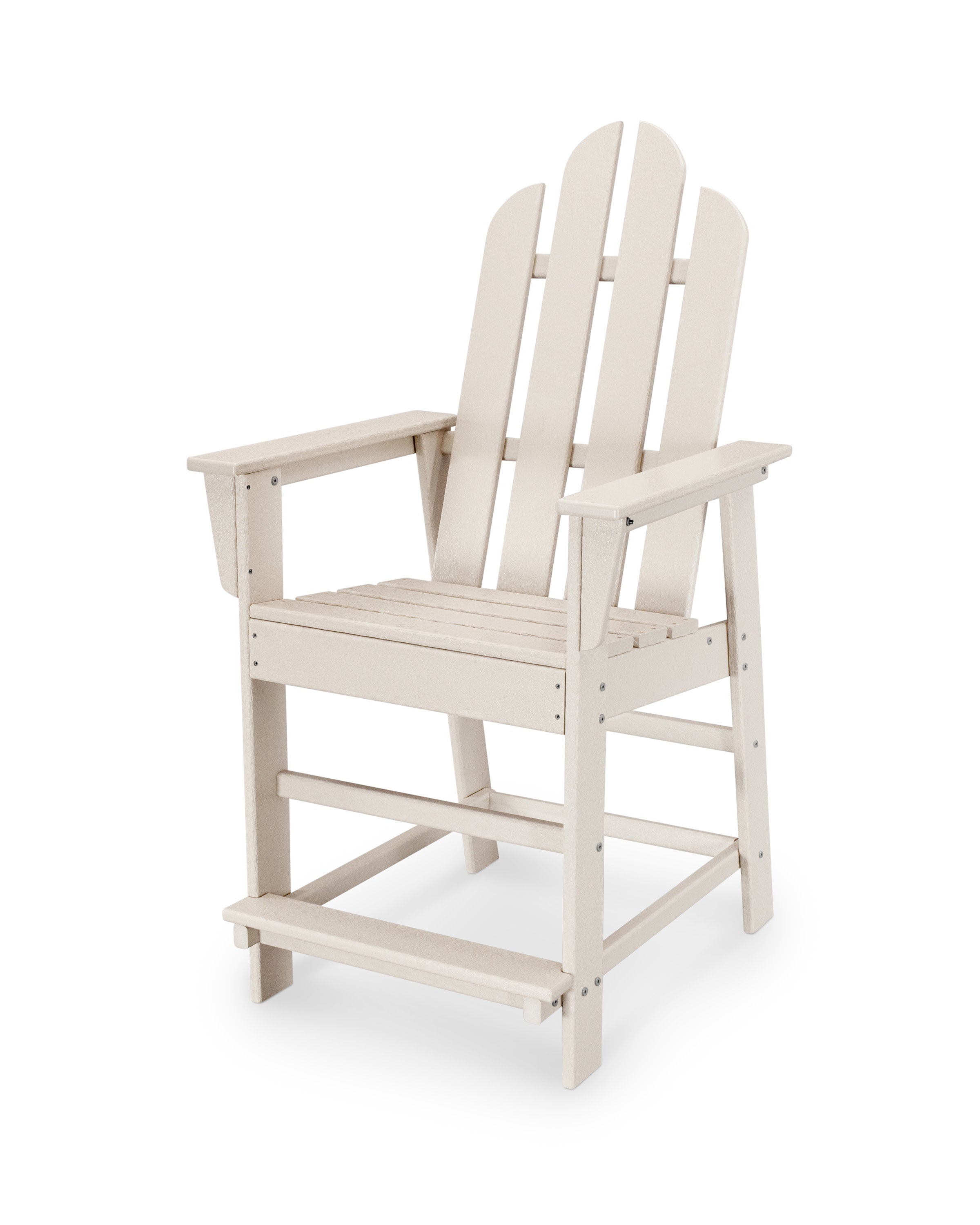 Long Island Counter Chair in Sand