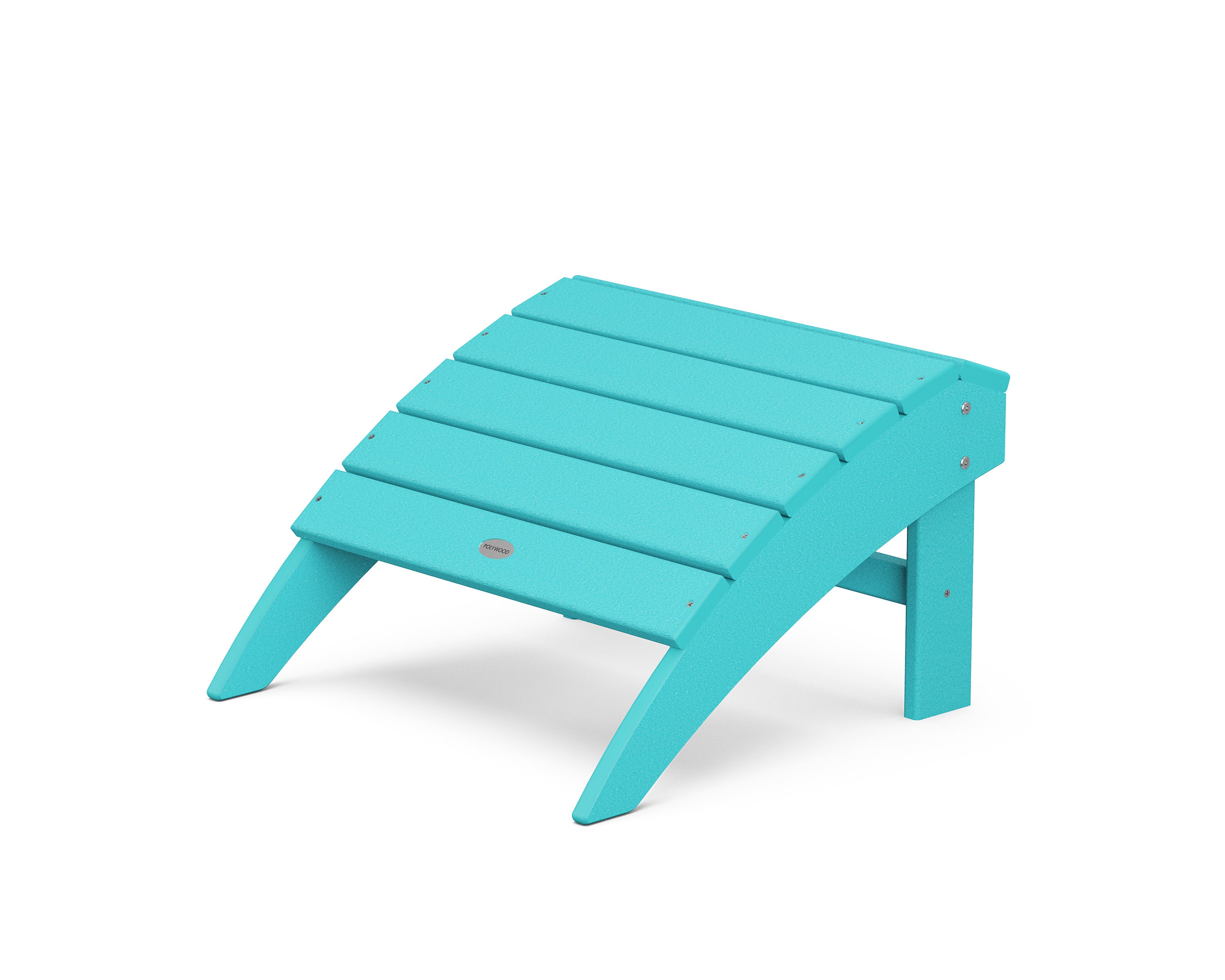 Vineyard Adirondack Ottoman in Aruba