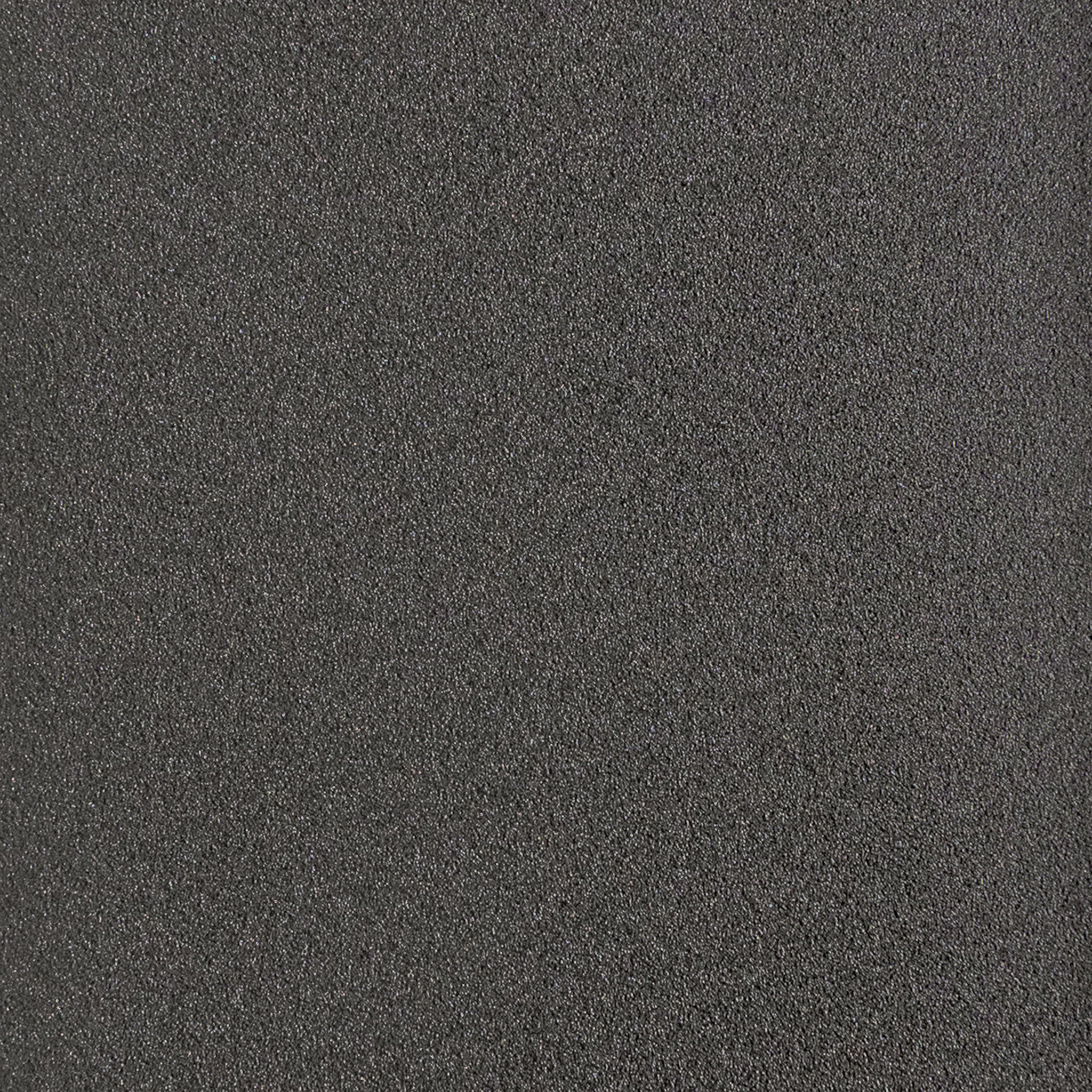 Charcoal Aluminum Frame Sample