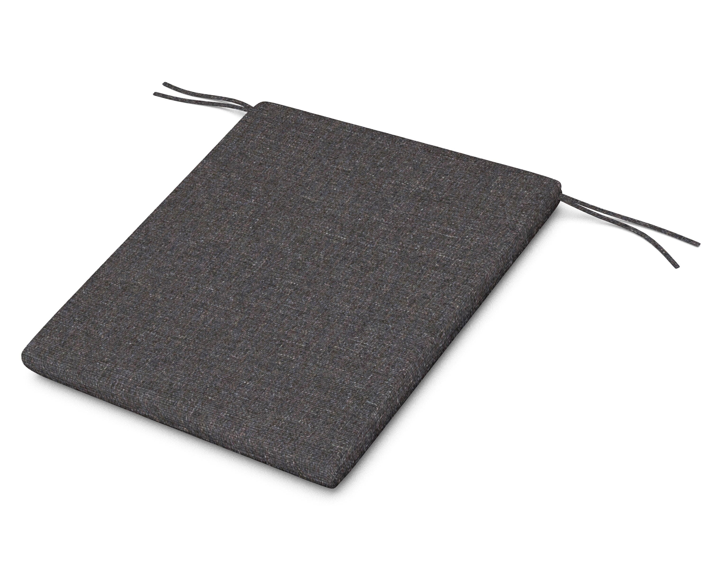 AL100 Seat Pad in Ash Charcoal