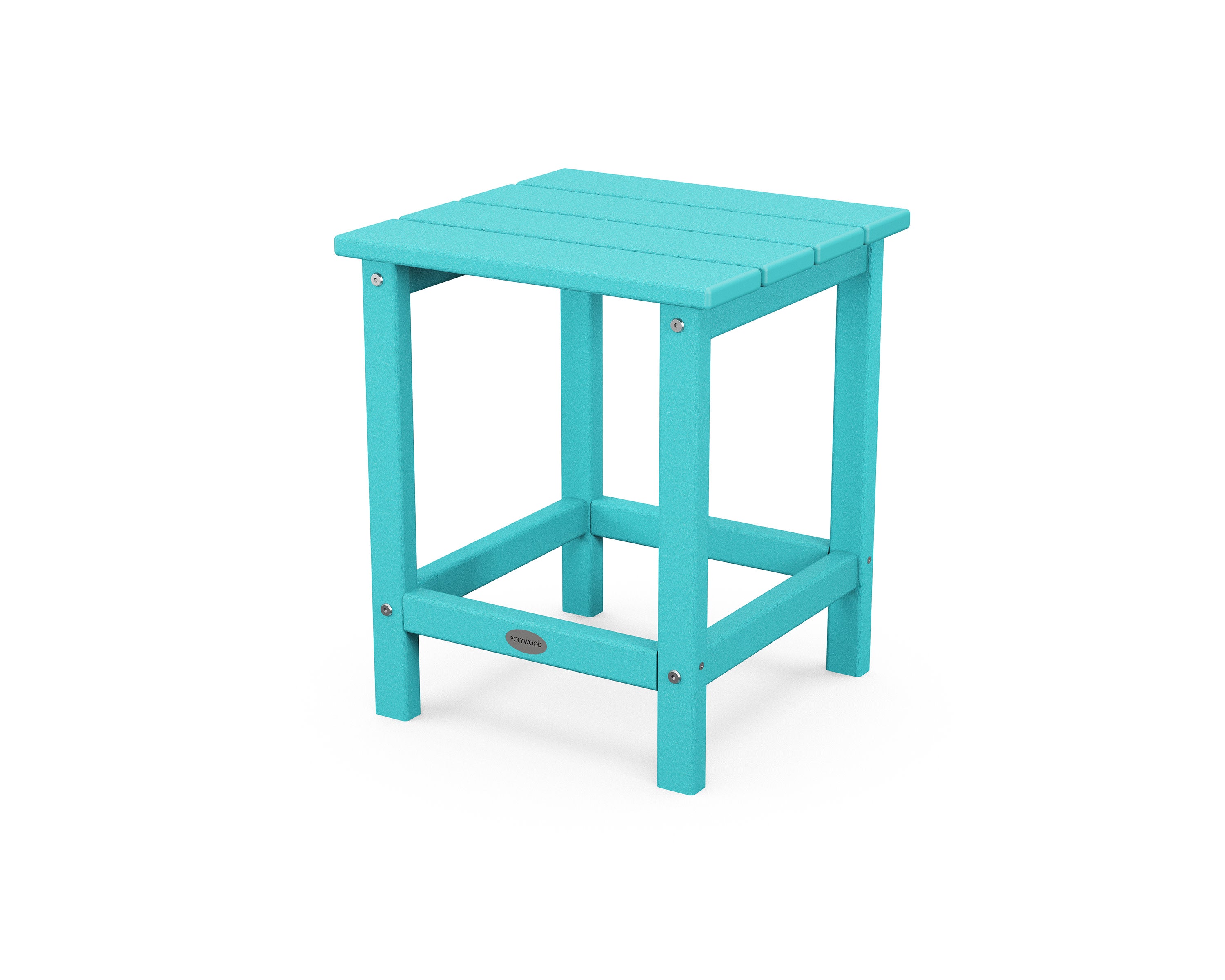 Long Island 18" Side Table in Aruba