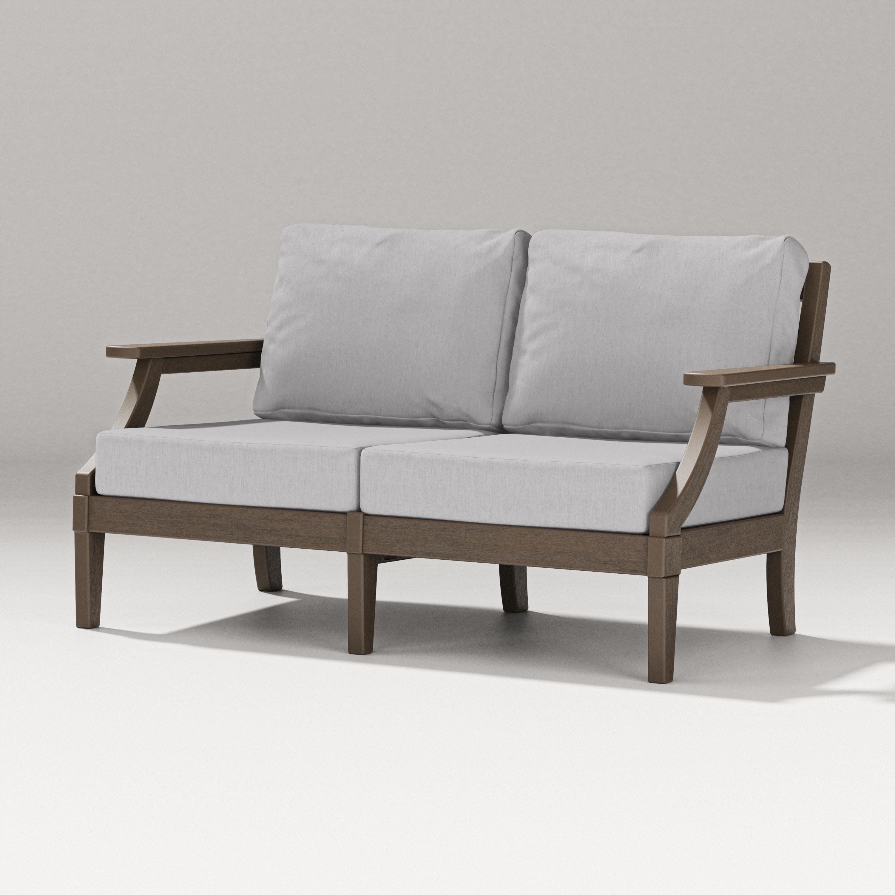 Estate Loveseat in Kona / Granite