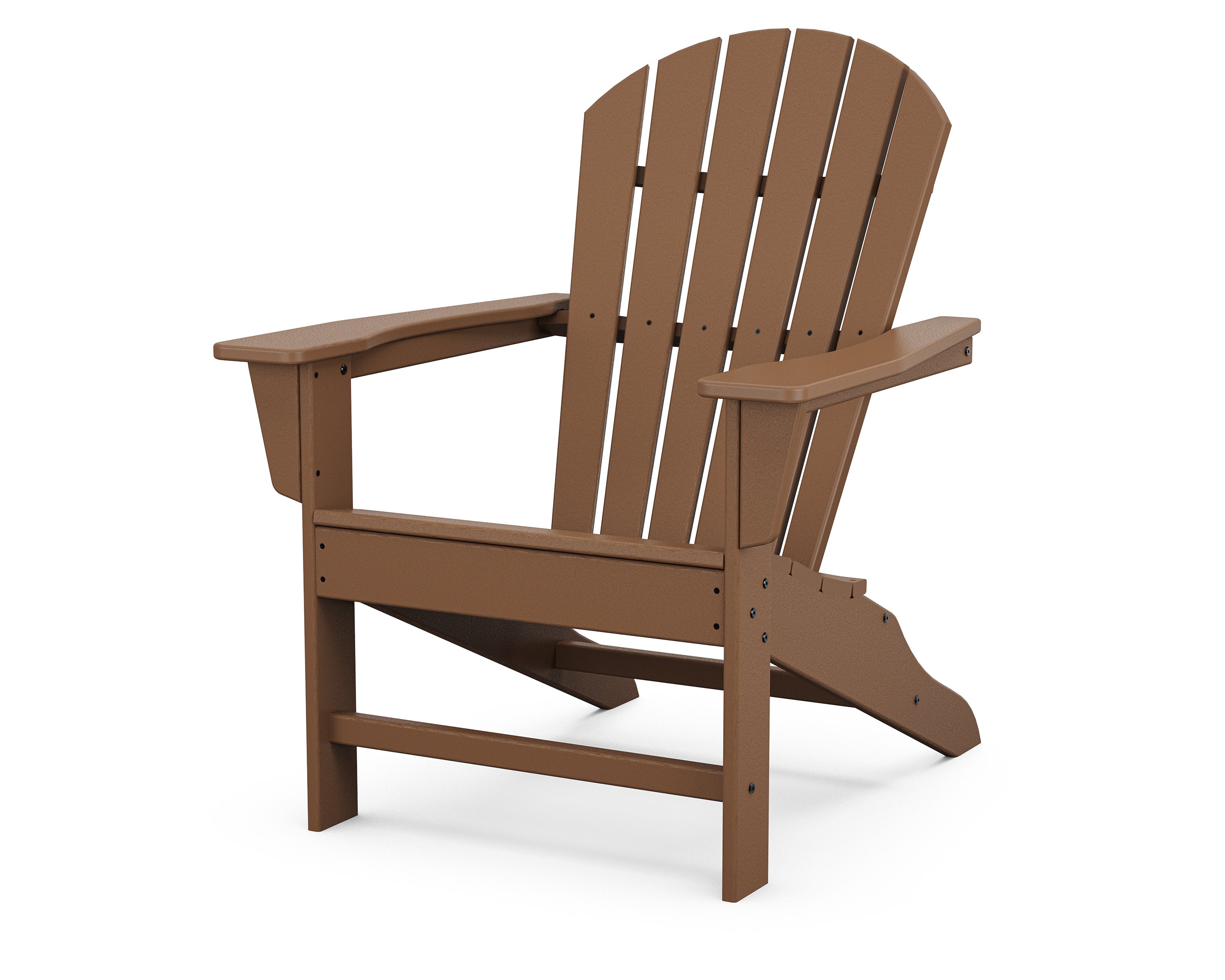 South Beach Adirondack in Teak