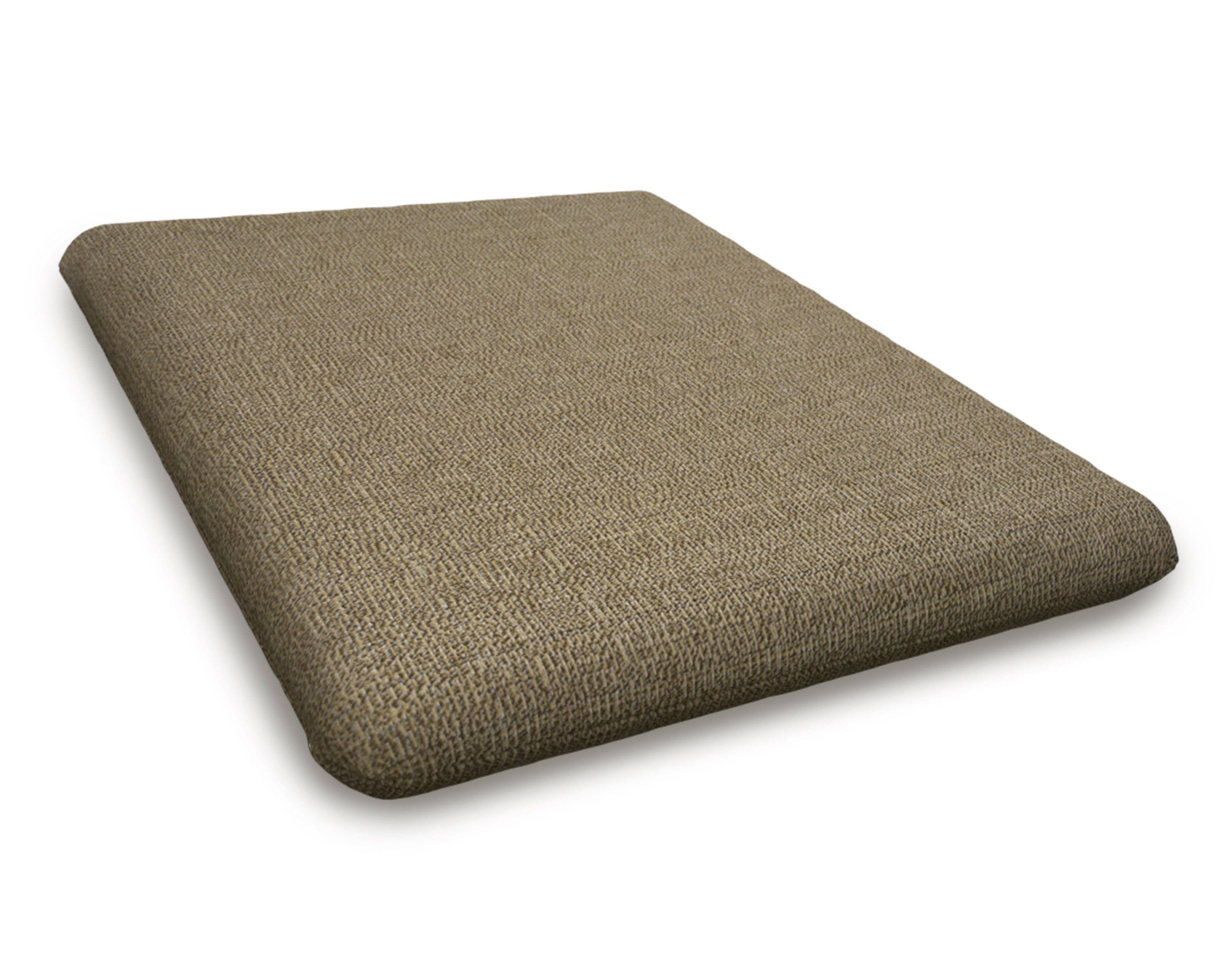Ateeva 20 x 18 Seat Cushion in Sesame