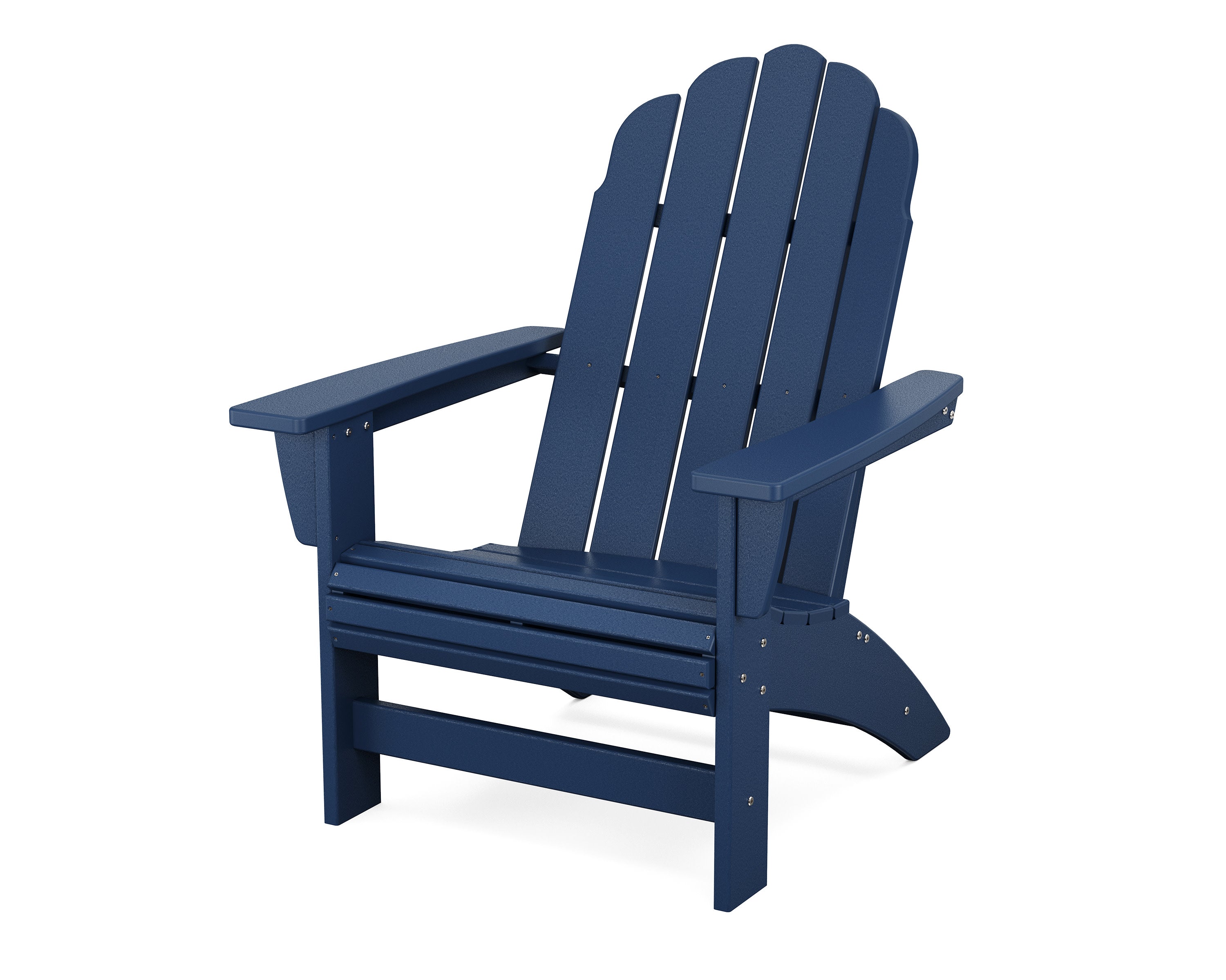 Vineyard Grand Adirondack Chair in Navy