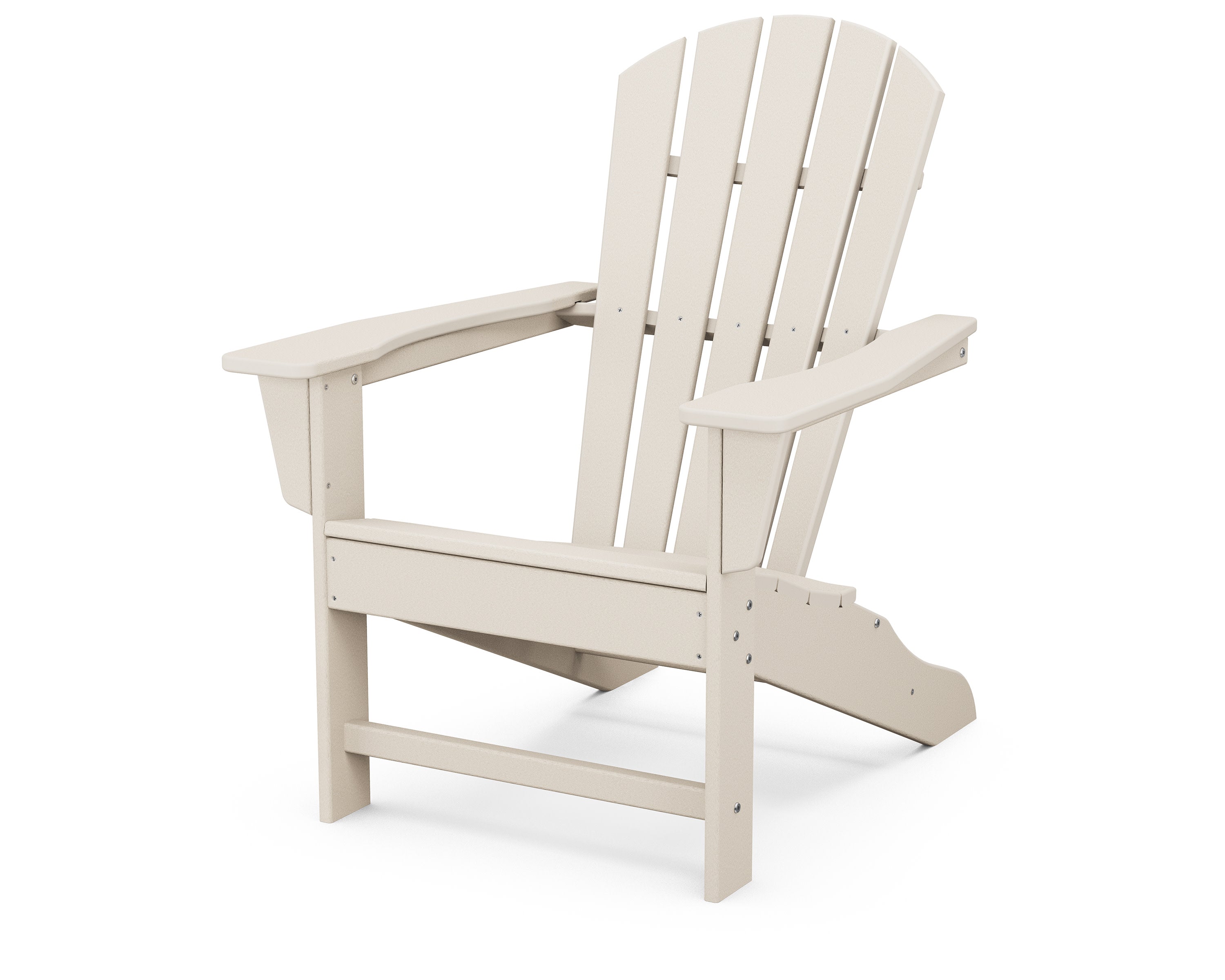 Palm Coast Adirondack in Sand