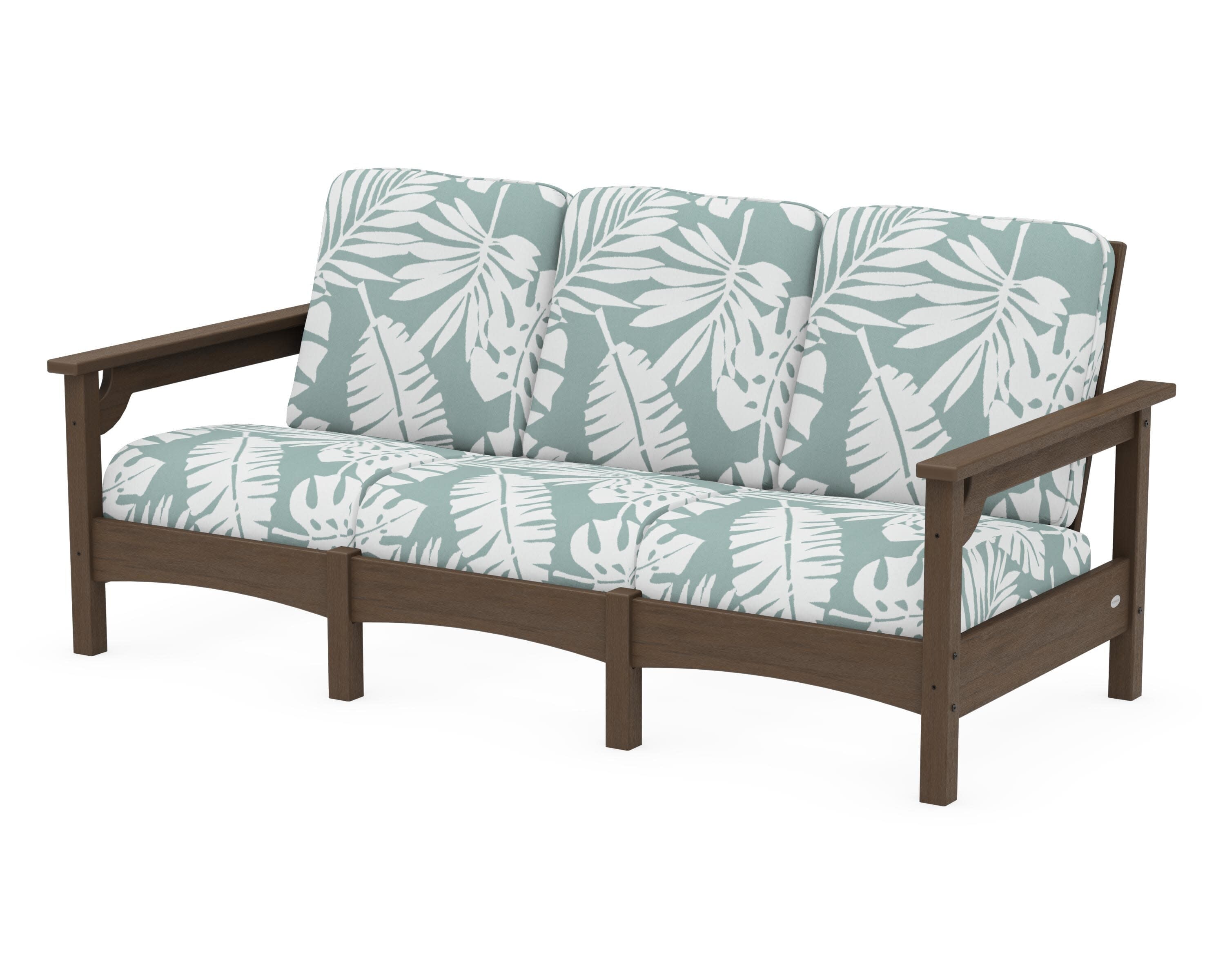 Club Sofa in Kona / Leaf Glacier Spa