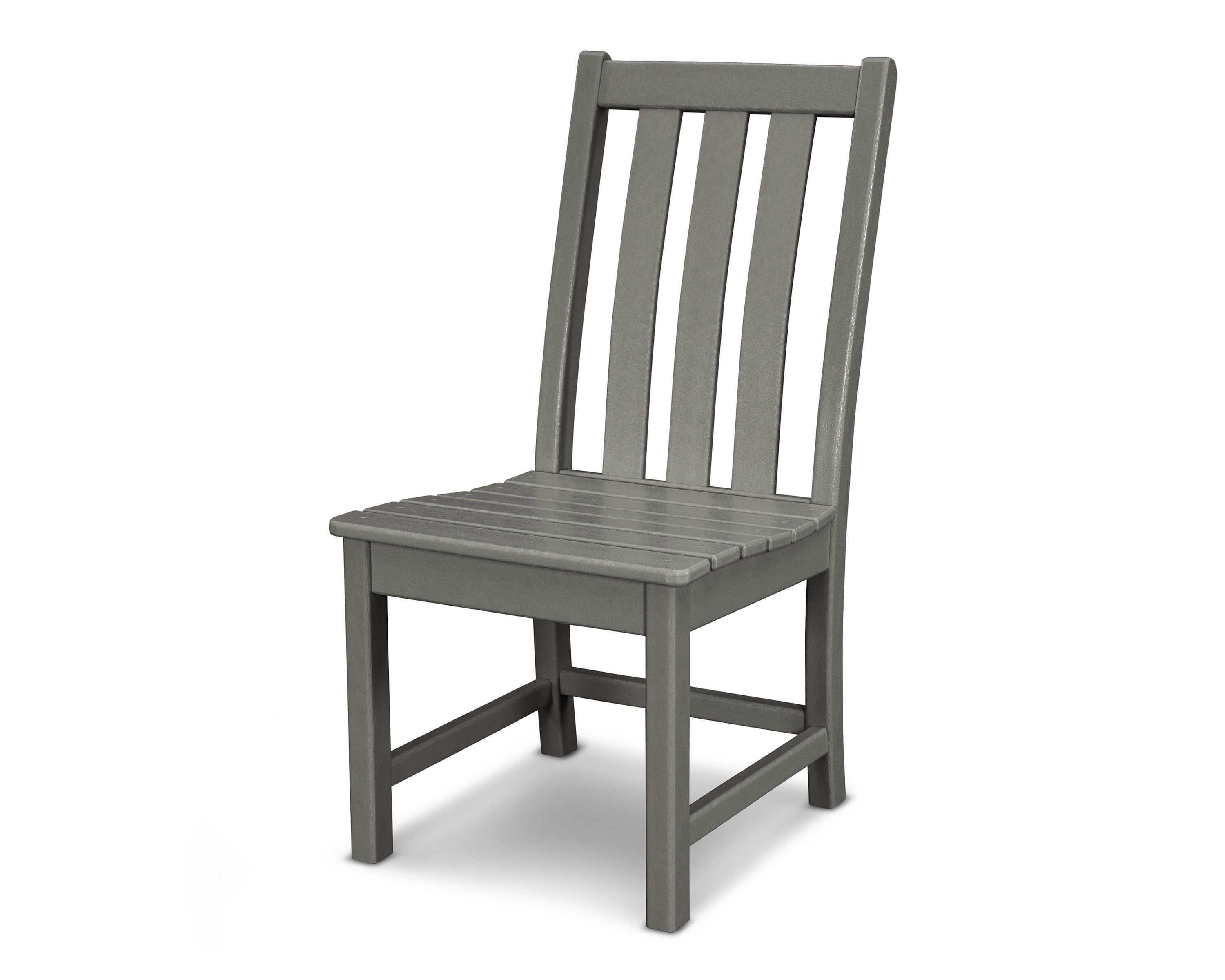 Vineyard Dining Side Chair in Slate Grey
