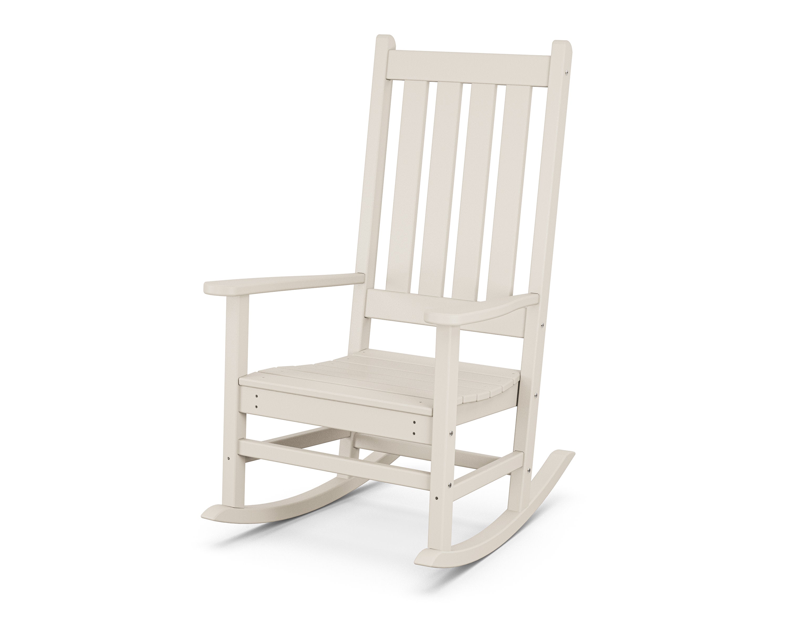 Vineyard Porch Rocking Chair in Sand