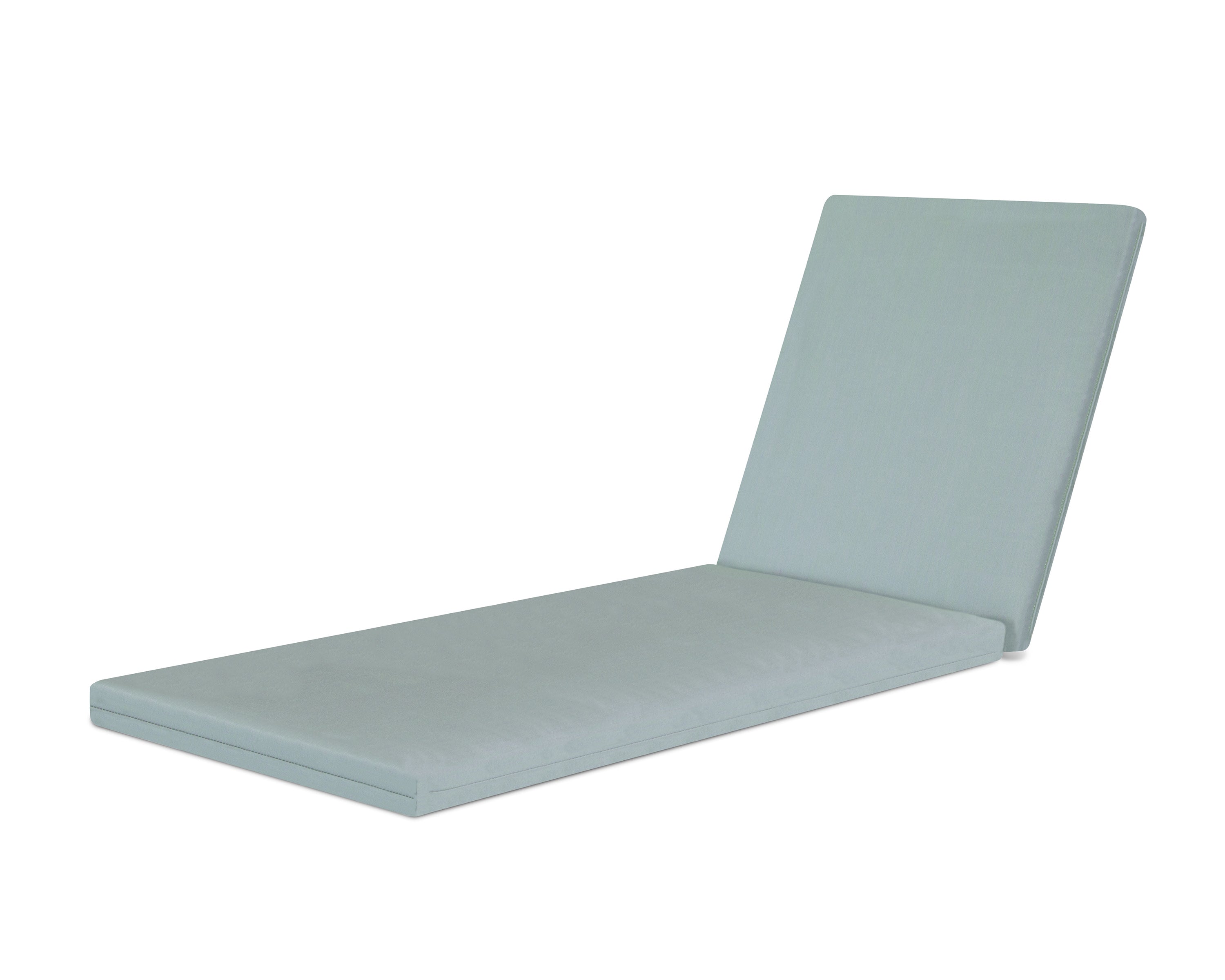 Chaise Cushion in Spa