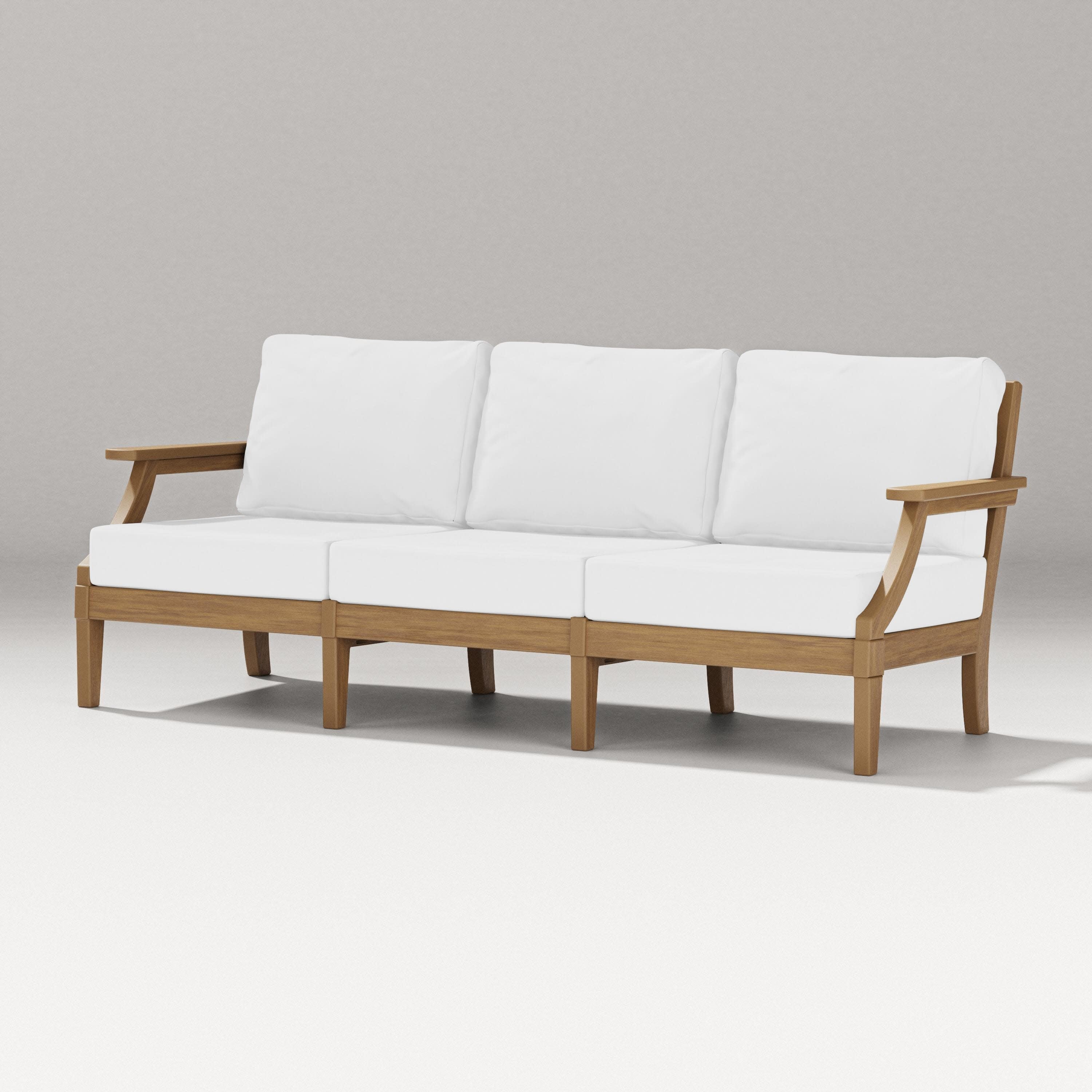 Estate Sofa in Natural / Natural