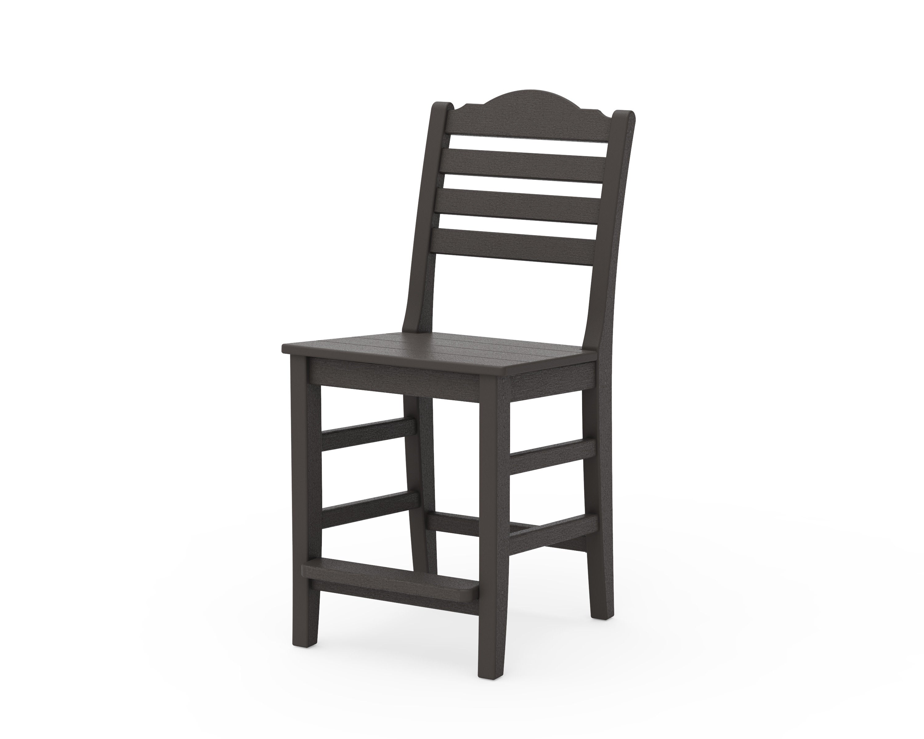 Savannah Counter Side Chair in Vintage Coffee