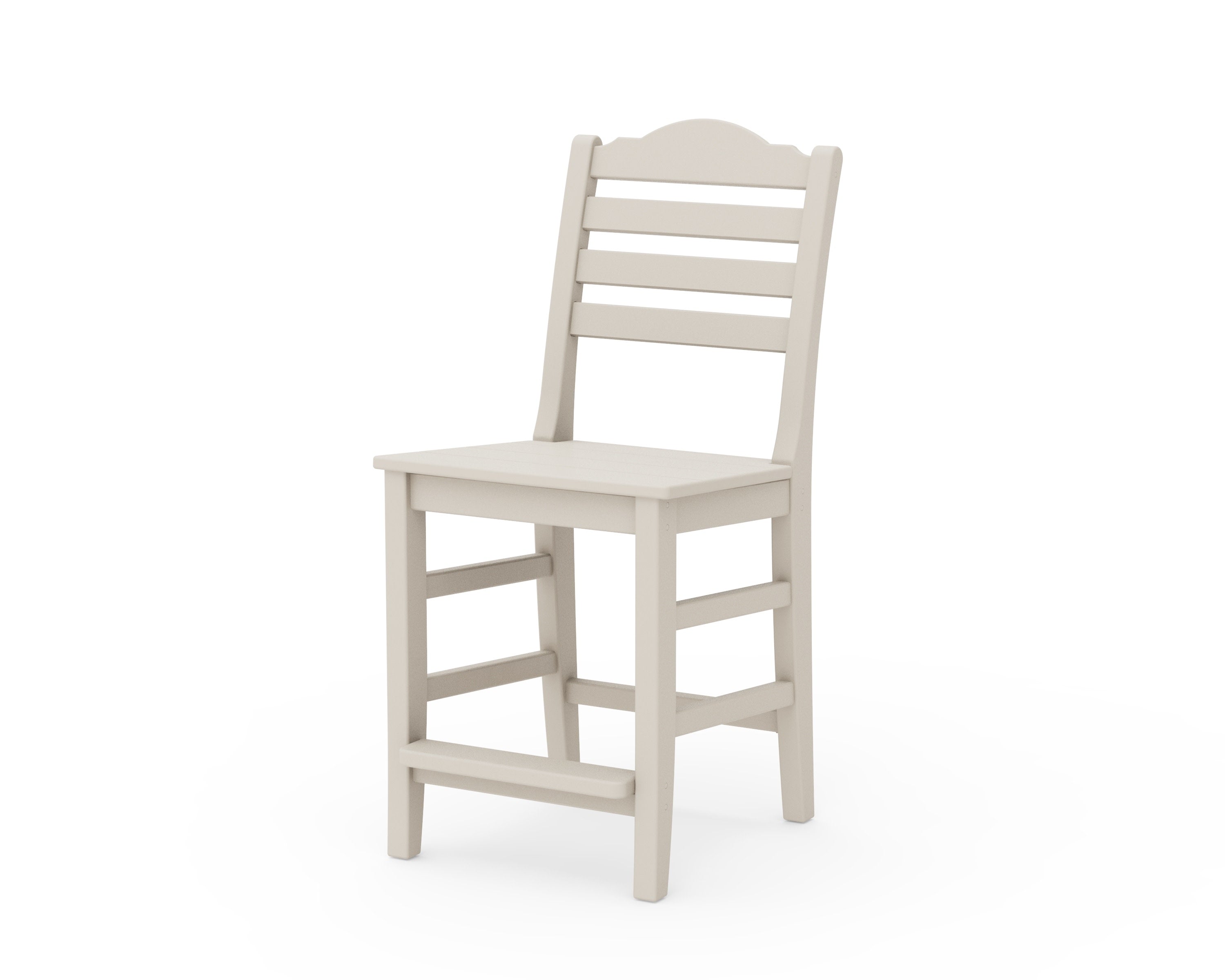 Savannah Counter Side Chair in Sand
