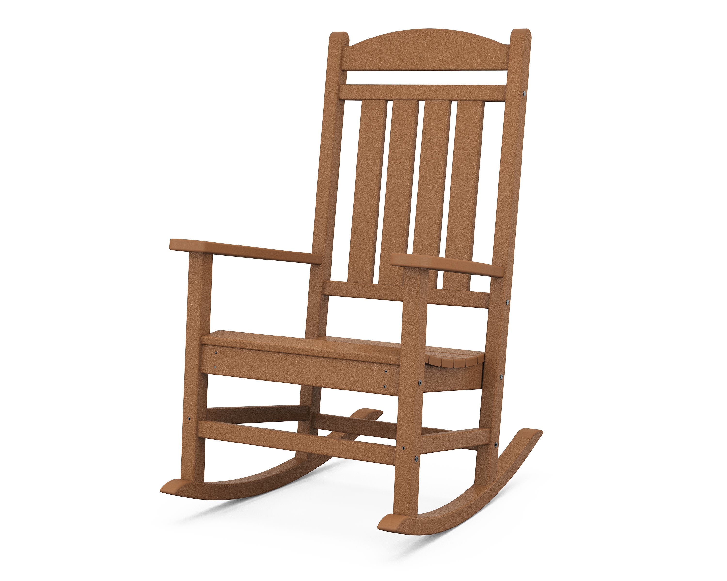 Presidential Rocking Chair in Teak