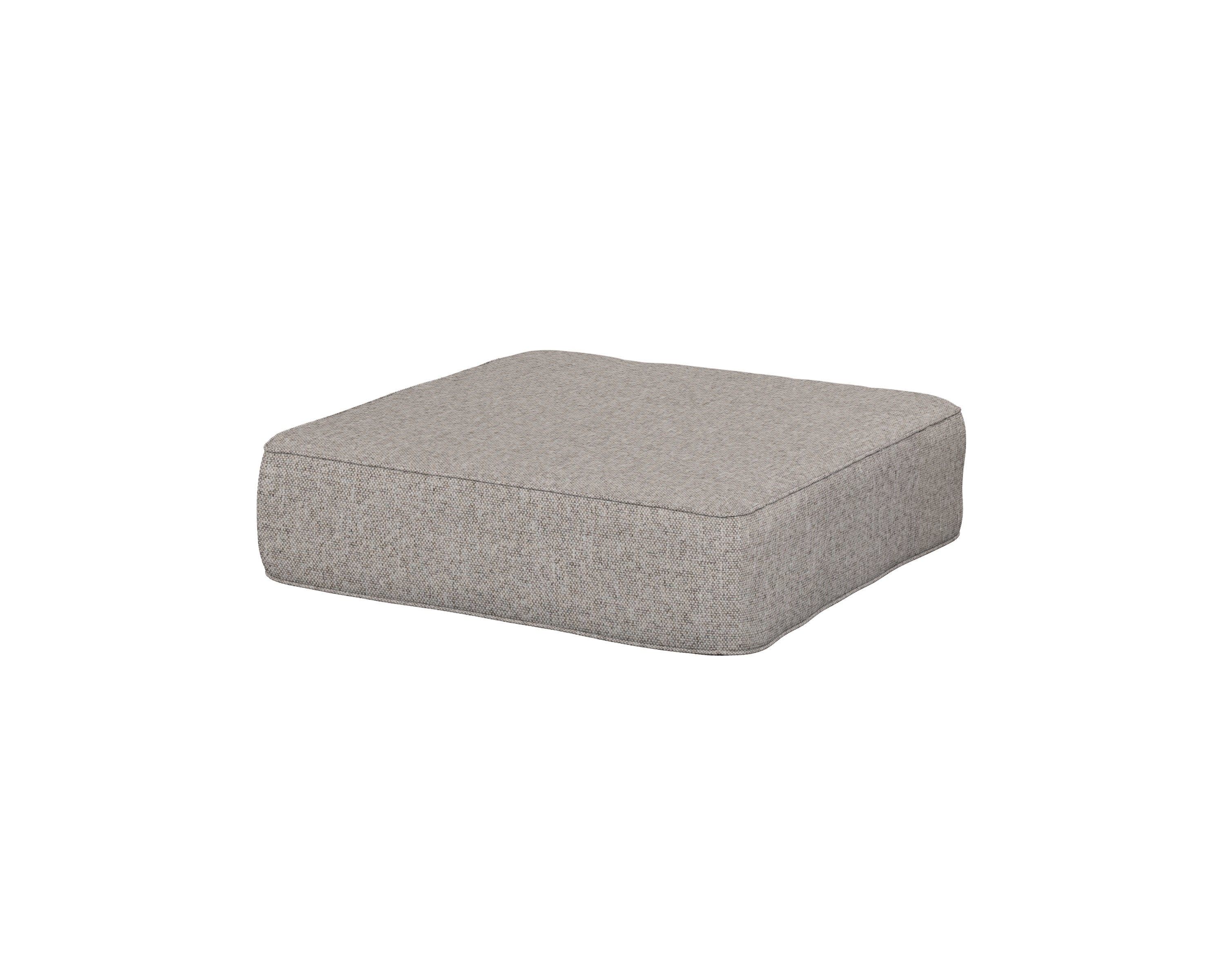 Ateeva 4000 Ottoman Cushion in Weathered Tweed