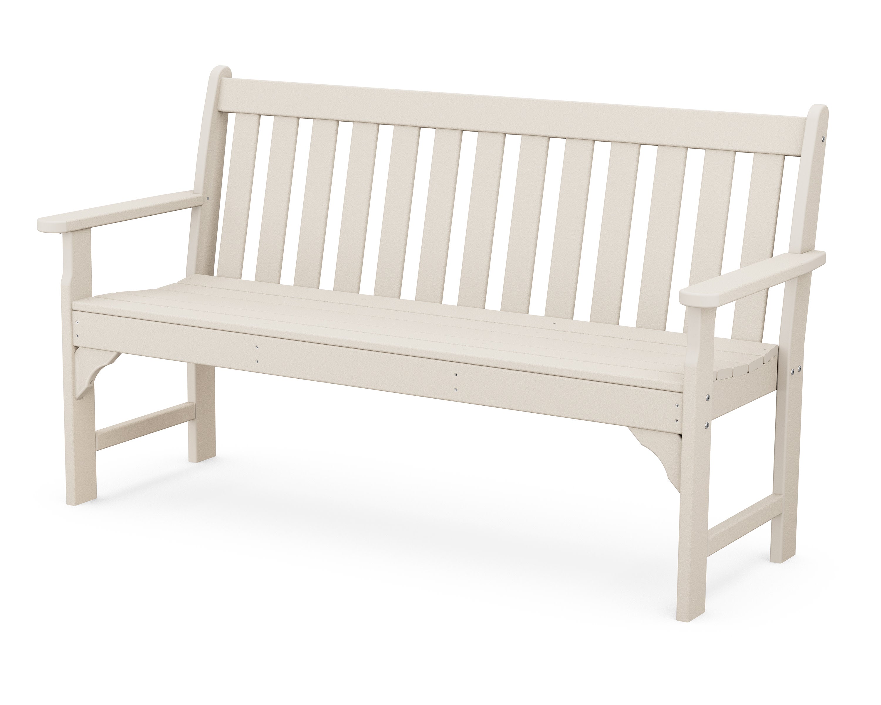 Vineyard 60" Bench in Sand