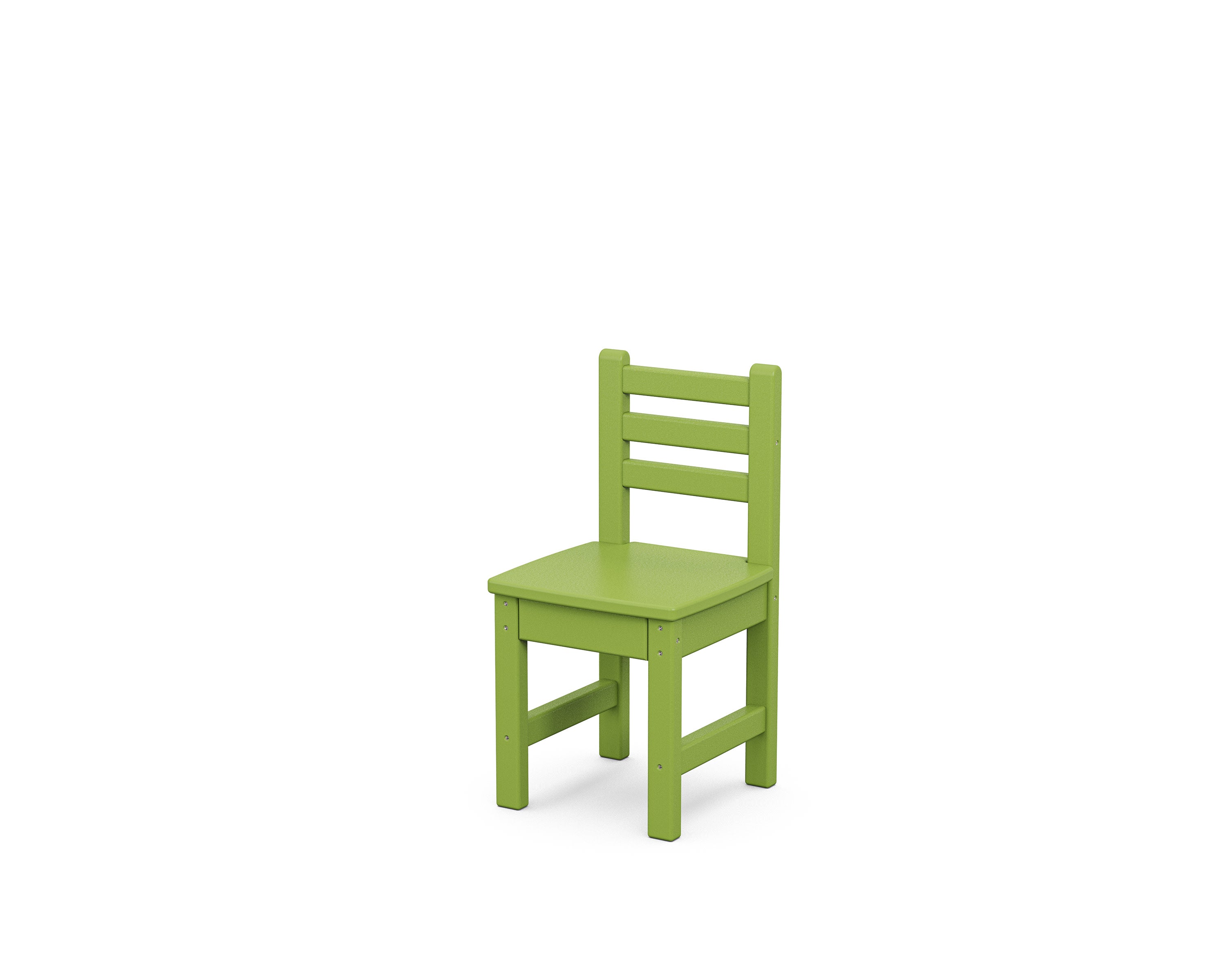 Toddler Lakeside Dining Chair in Lime