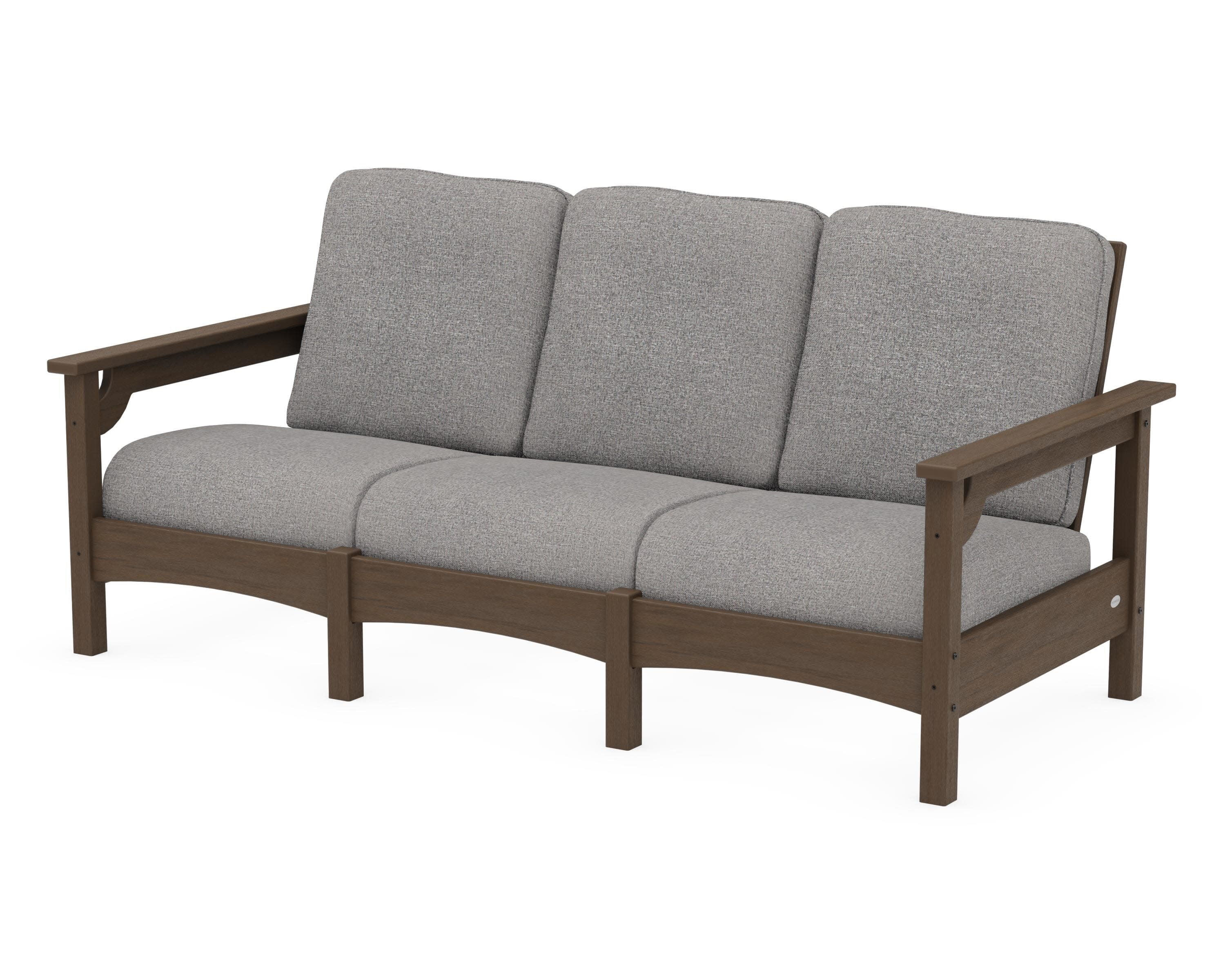Club Sofa in Kona / Grey Mist