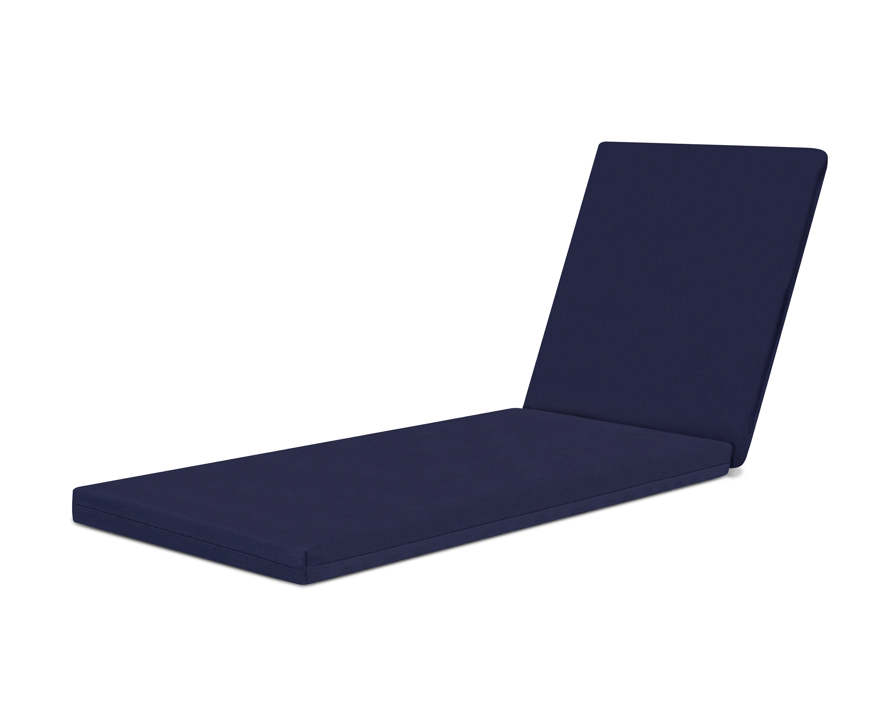 Chaise Cushion in Navy