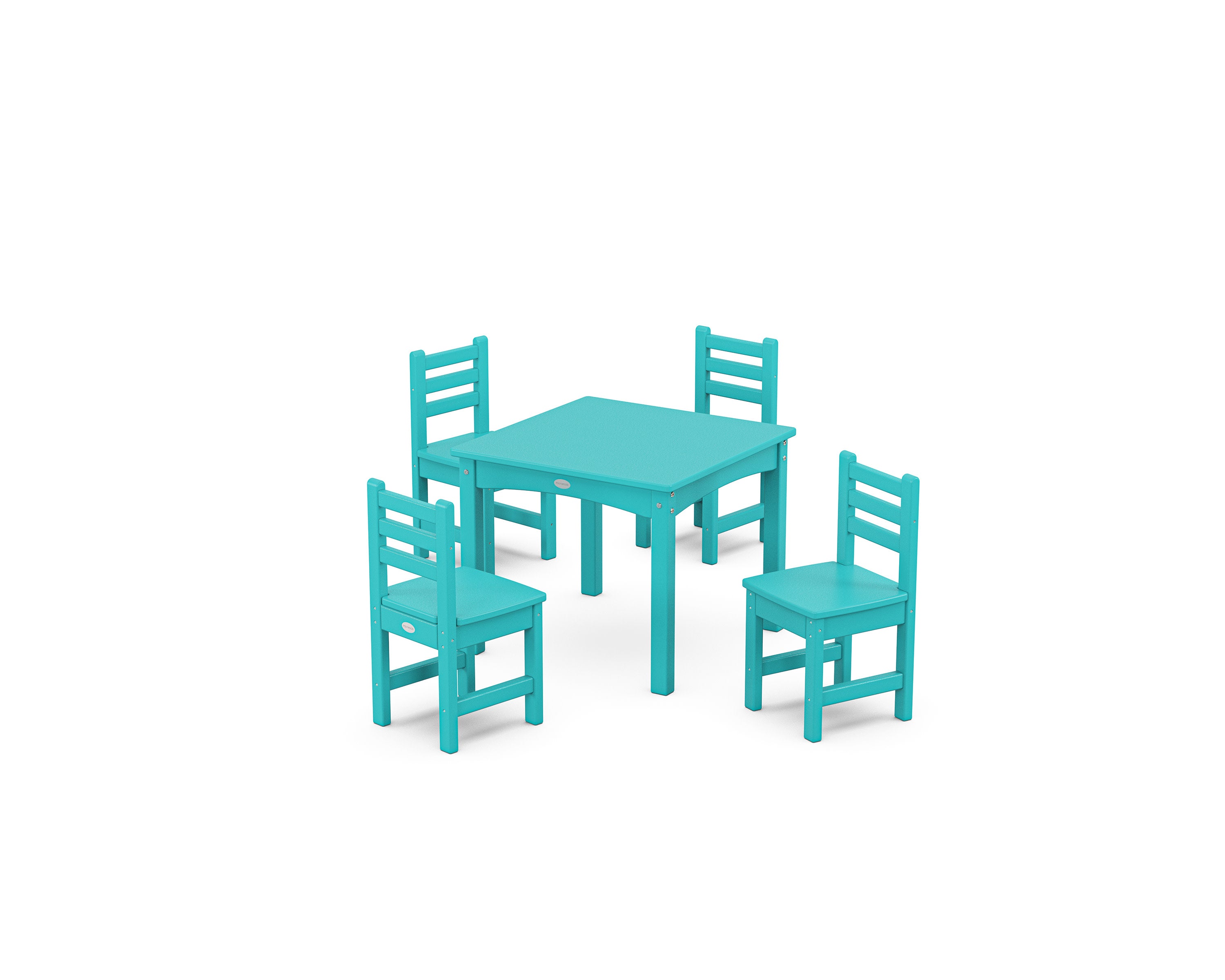 Lakeside Toddler 5-Piece Dining Set in Aruba